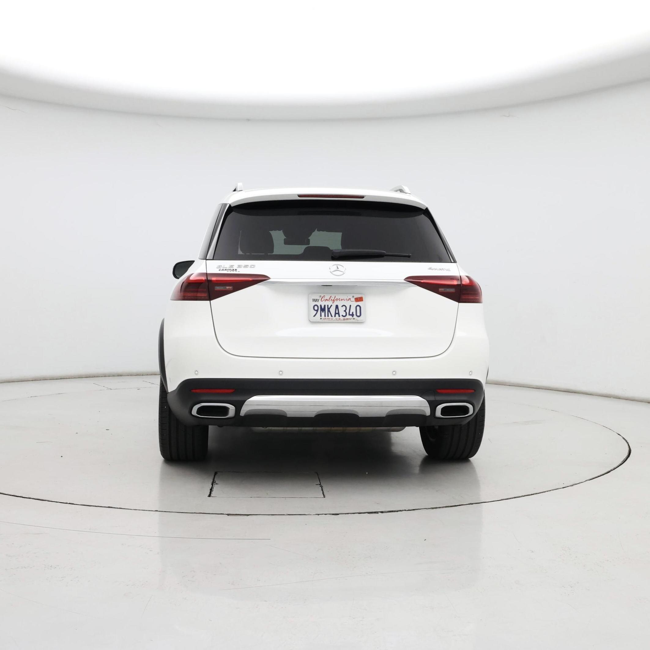 Thumbnail: 2024 Mercedes-Benz GLE - 6