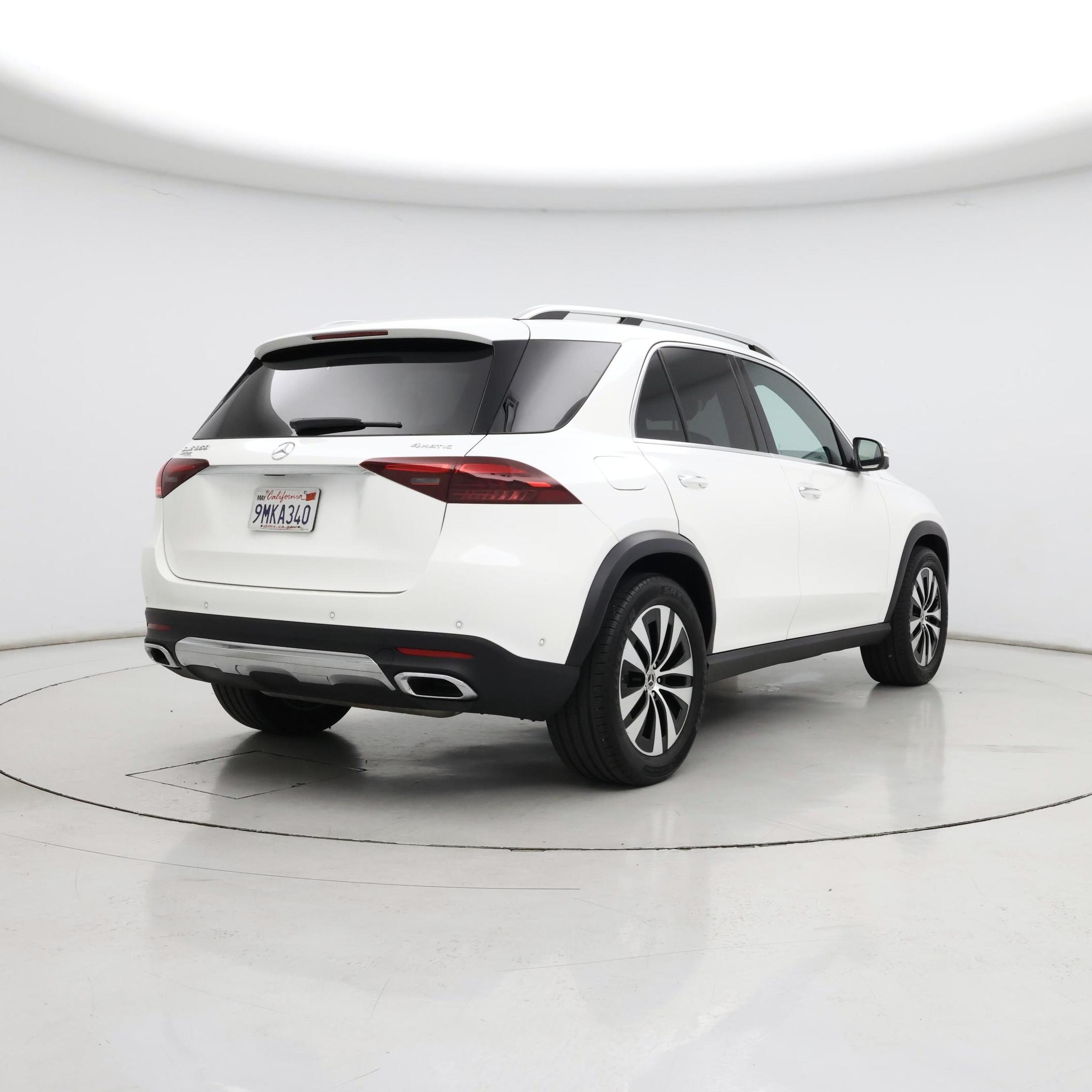 Thumbnail: 2024 Mercedes-Benz GLE - 8
