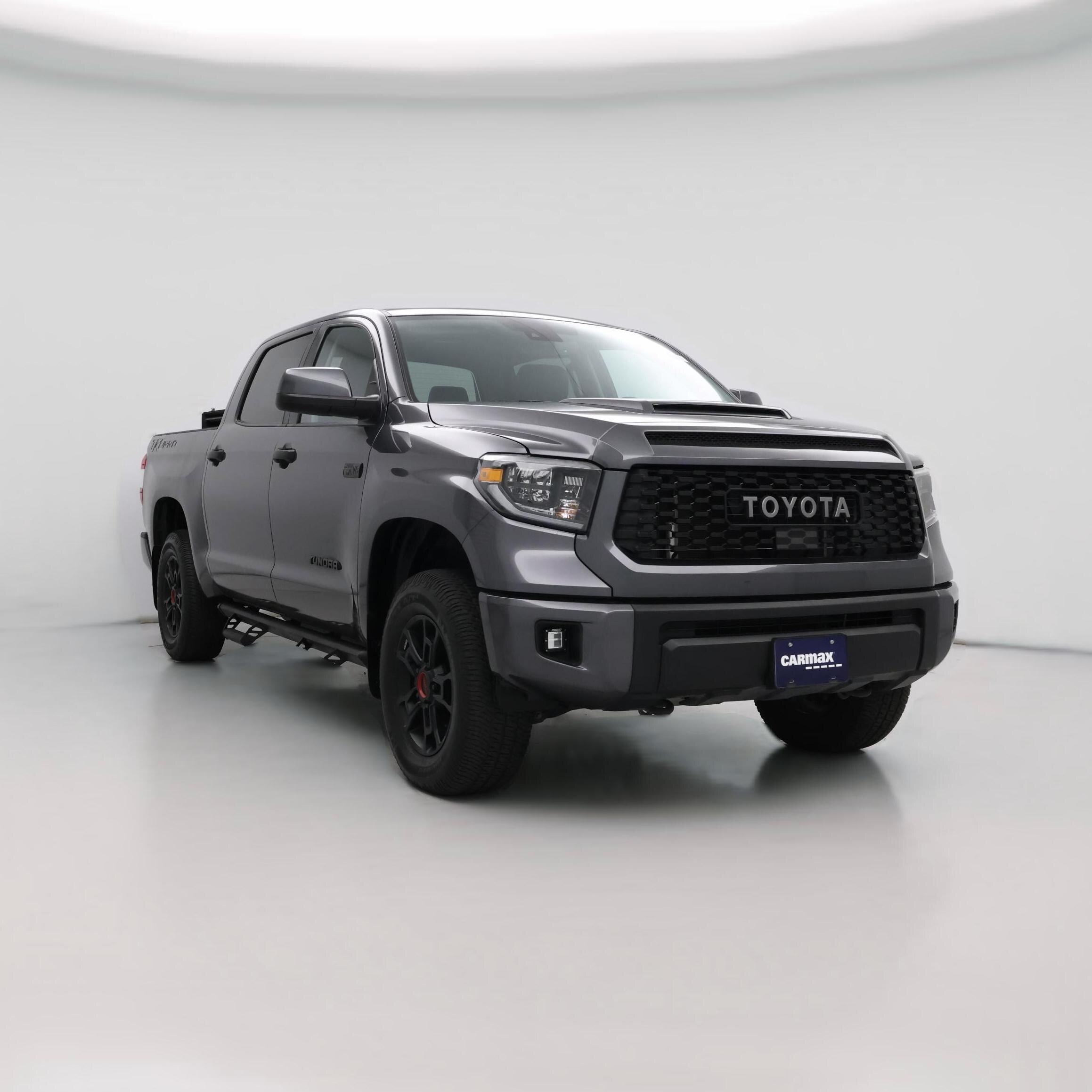 Thumbnail: 2020 Toyota Tundra - 1