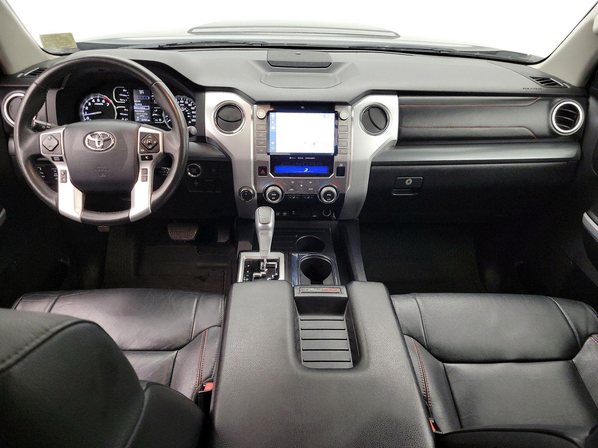 Thumbnail: 2020 Toyota Tundra - 9
