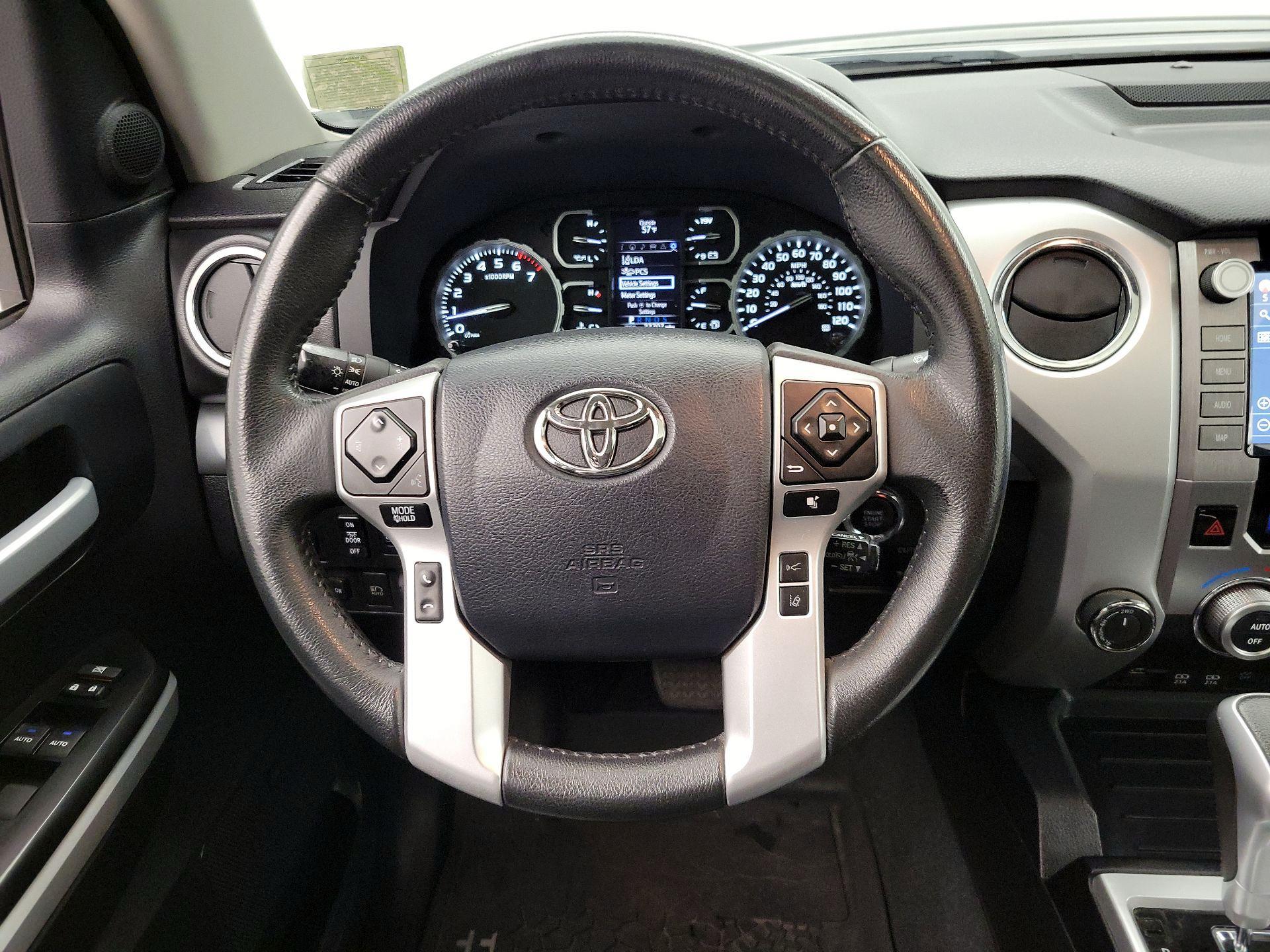 Thumbnail: 2020 Toyota Tundra - 10