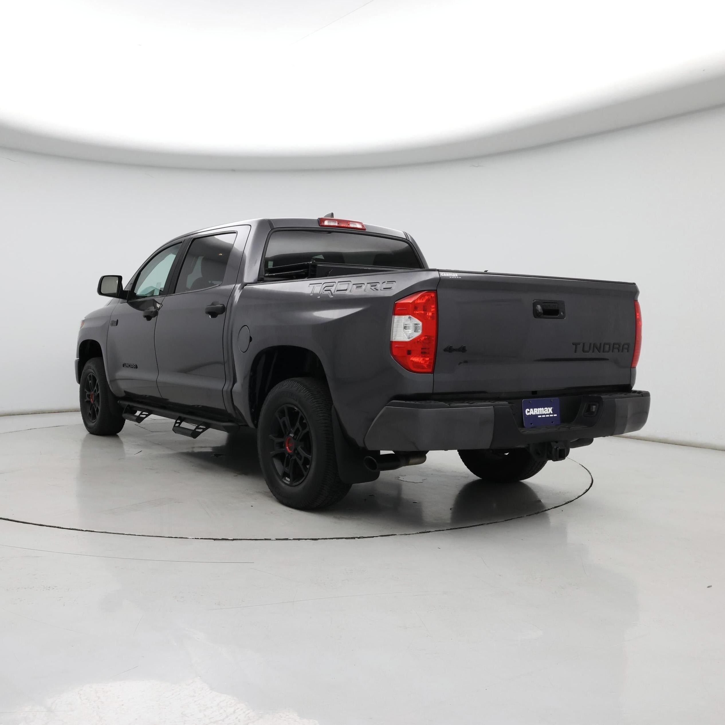 Thumbnail: 2020 Toyota Tundra - 2