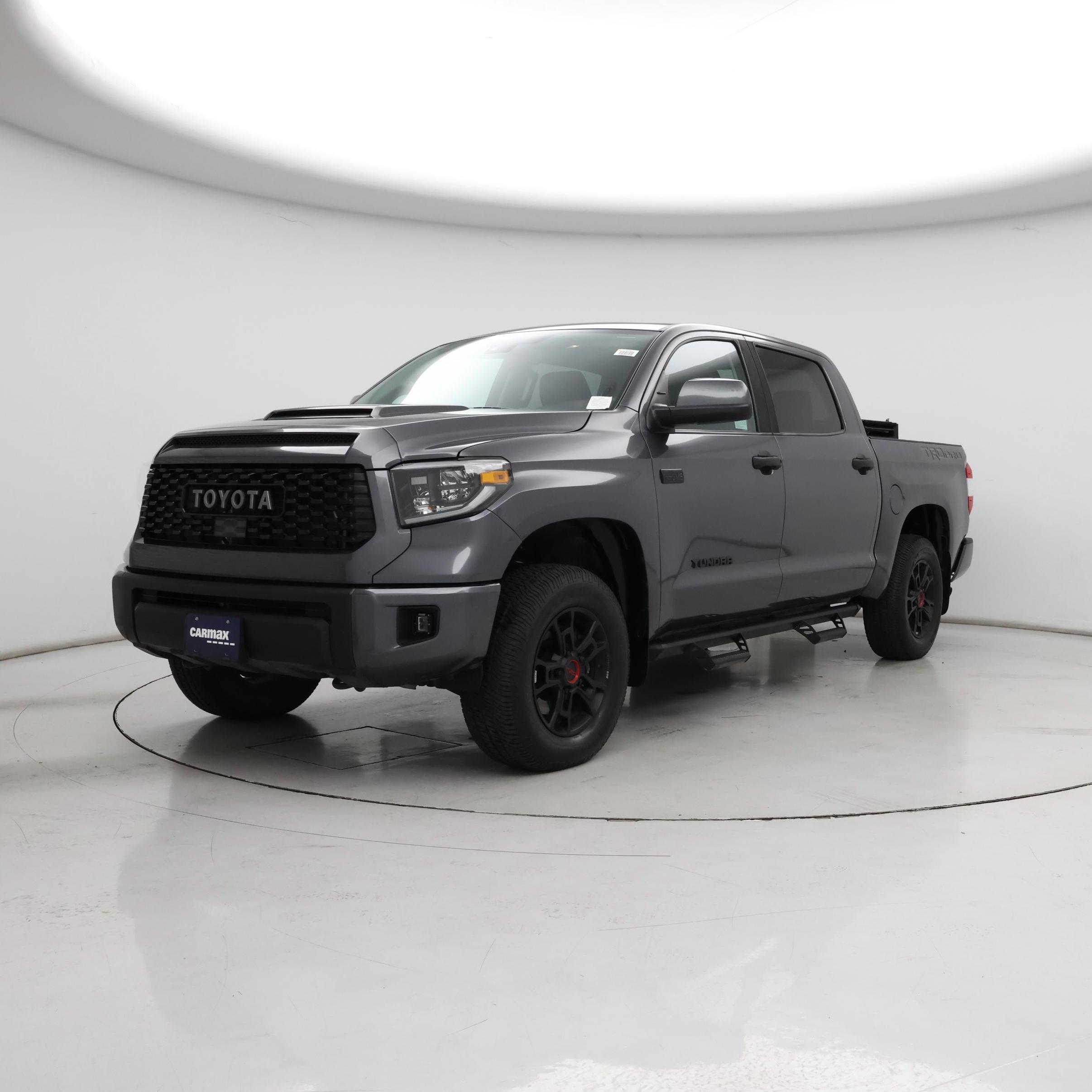 Thumbnail: 2020 Toyota Tundra - 4
