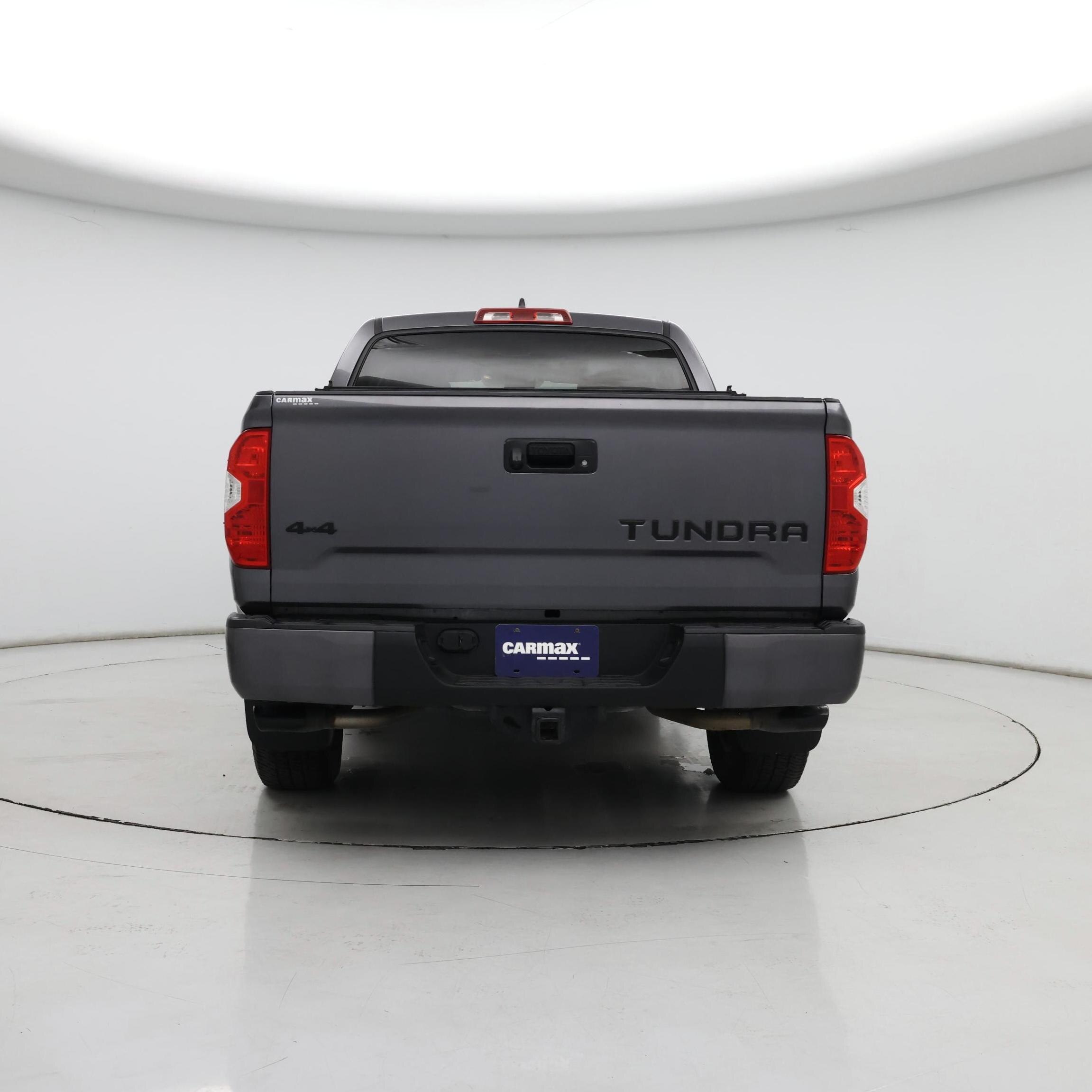 Thumbnail: 2020 Toyota Tundra - 6