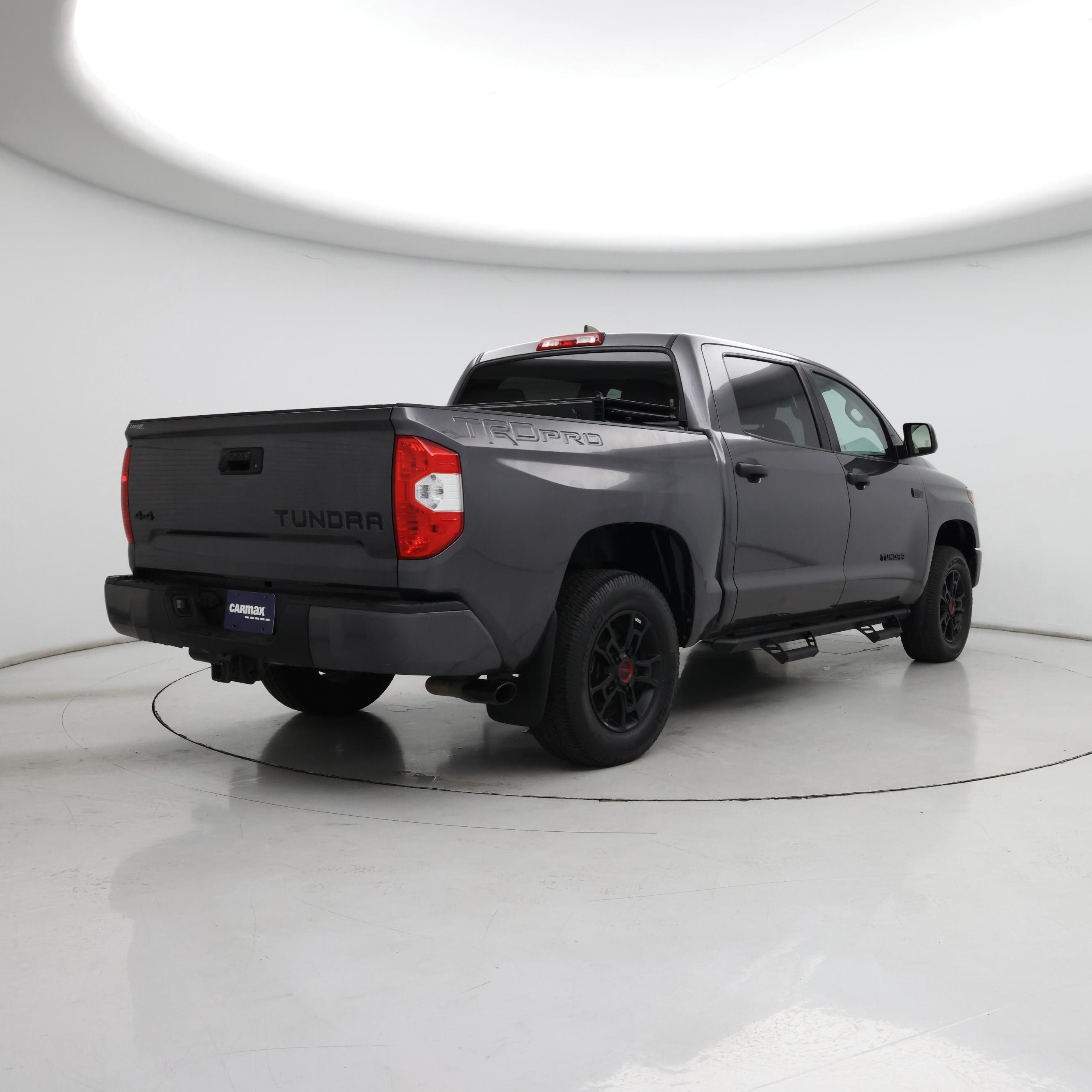 Thumbnail: 2020 Toyota Tundra - 8