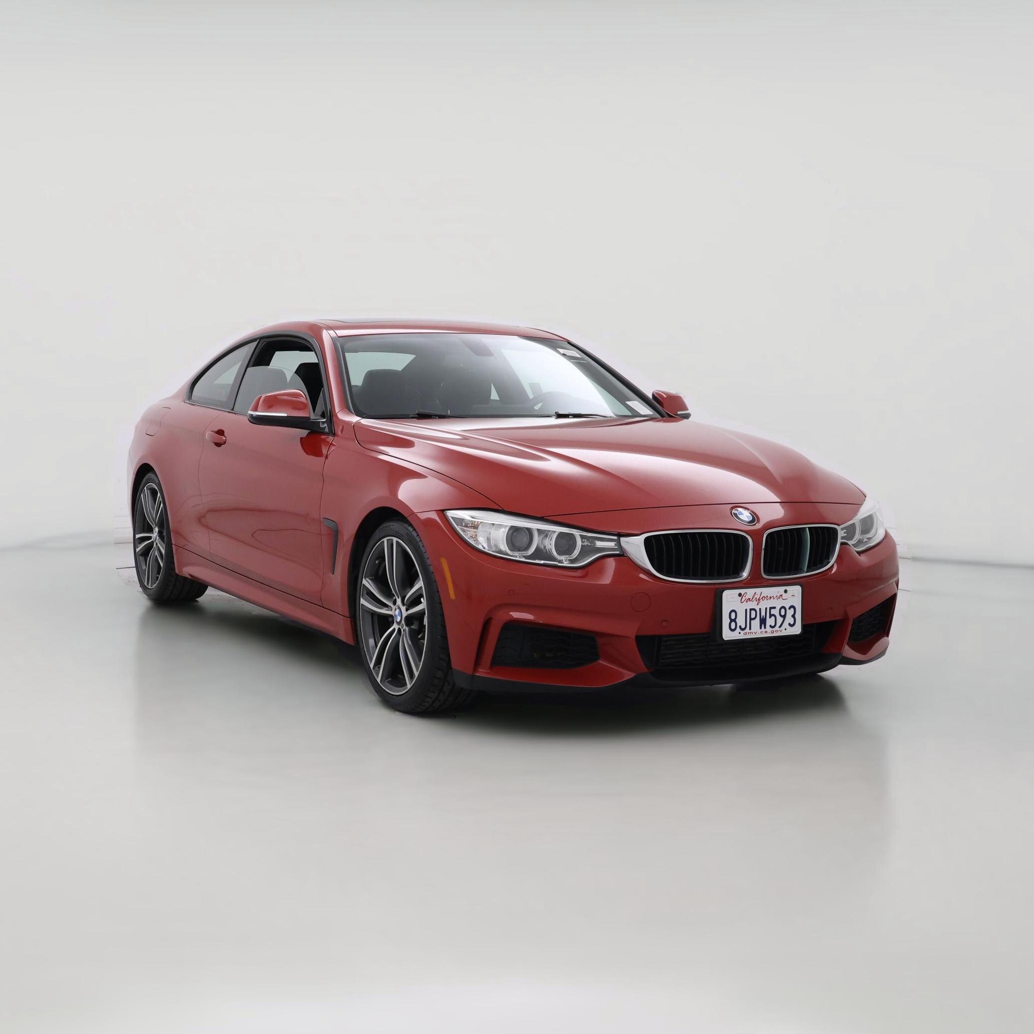 Thumbnail: 2016 BMW 4 Series - 1