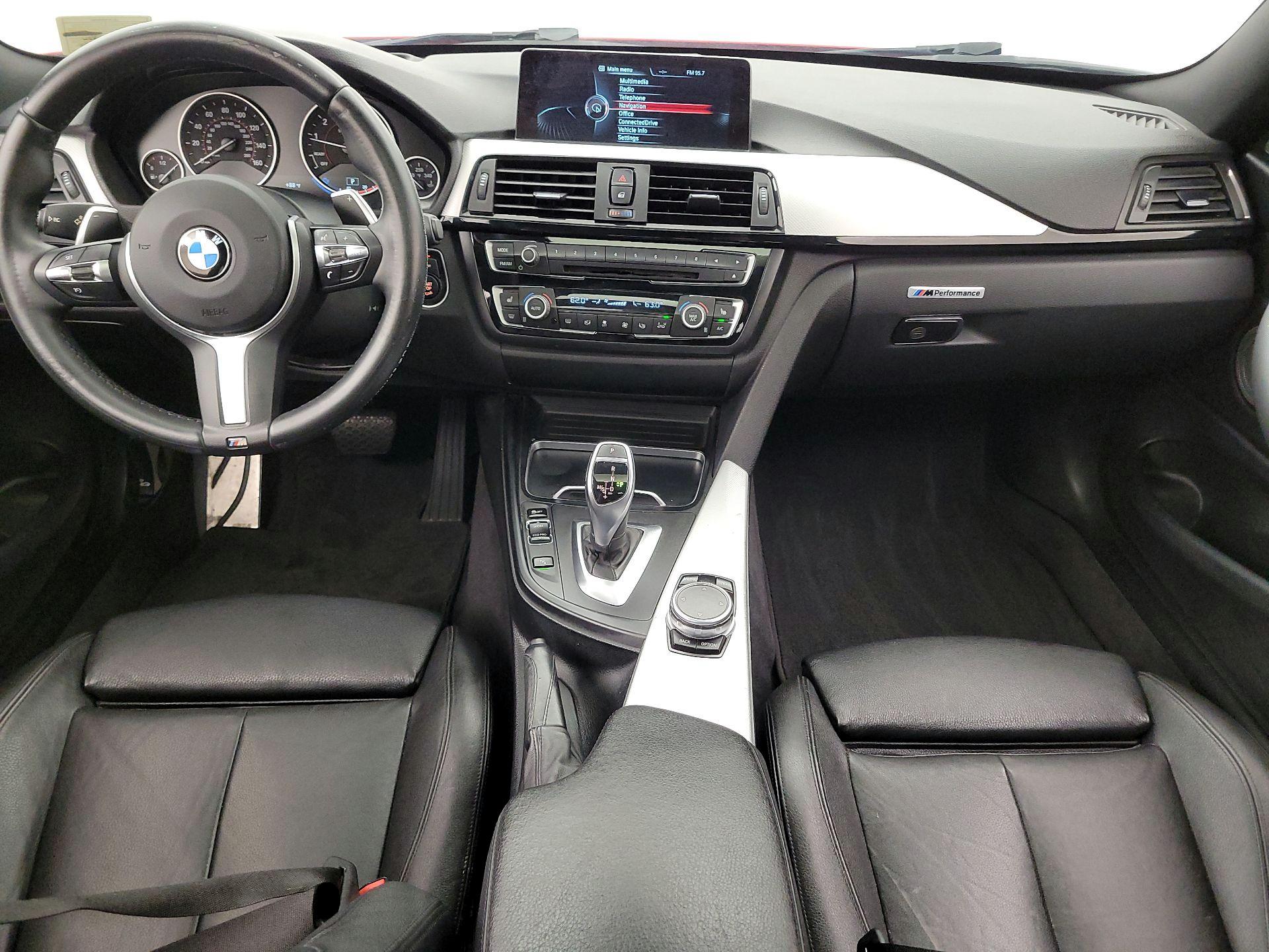Thumbnail: 2016 BMW 4 Series - 9