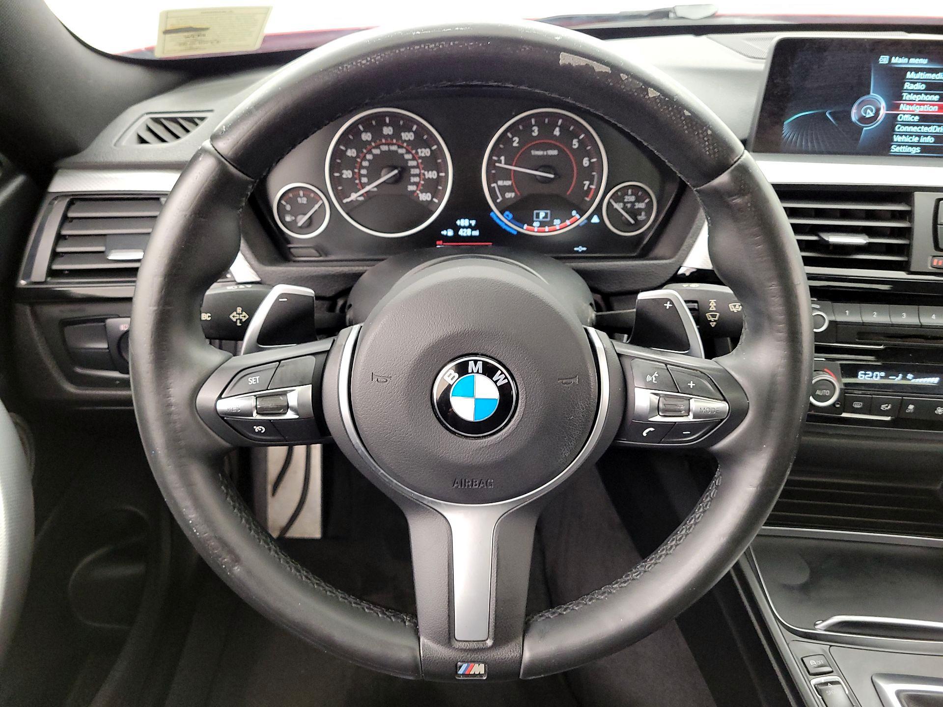 Thumbnail: 2016 BMW 4 Series - 10