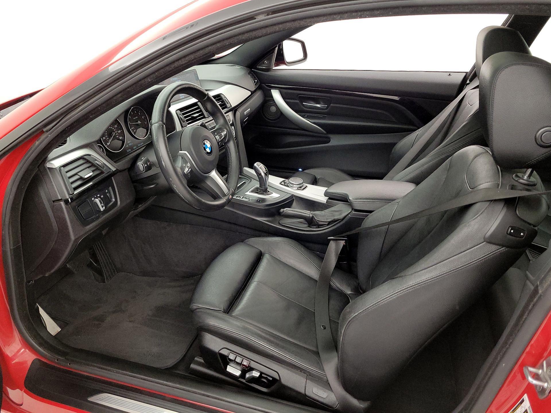Thumbnail: 2016 BMW 4 Series - 11