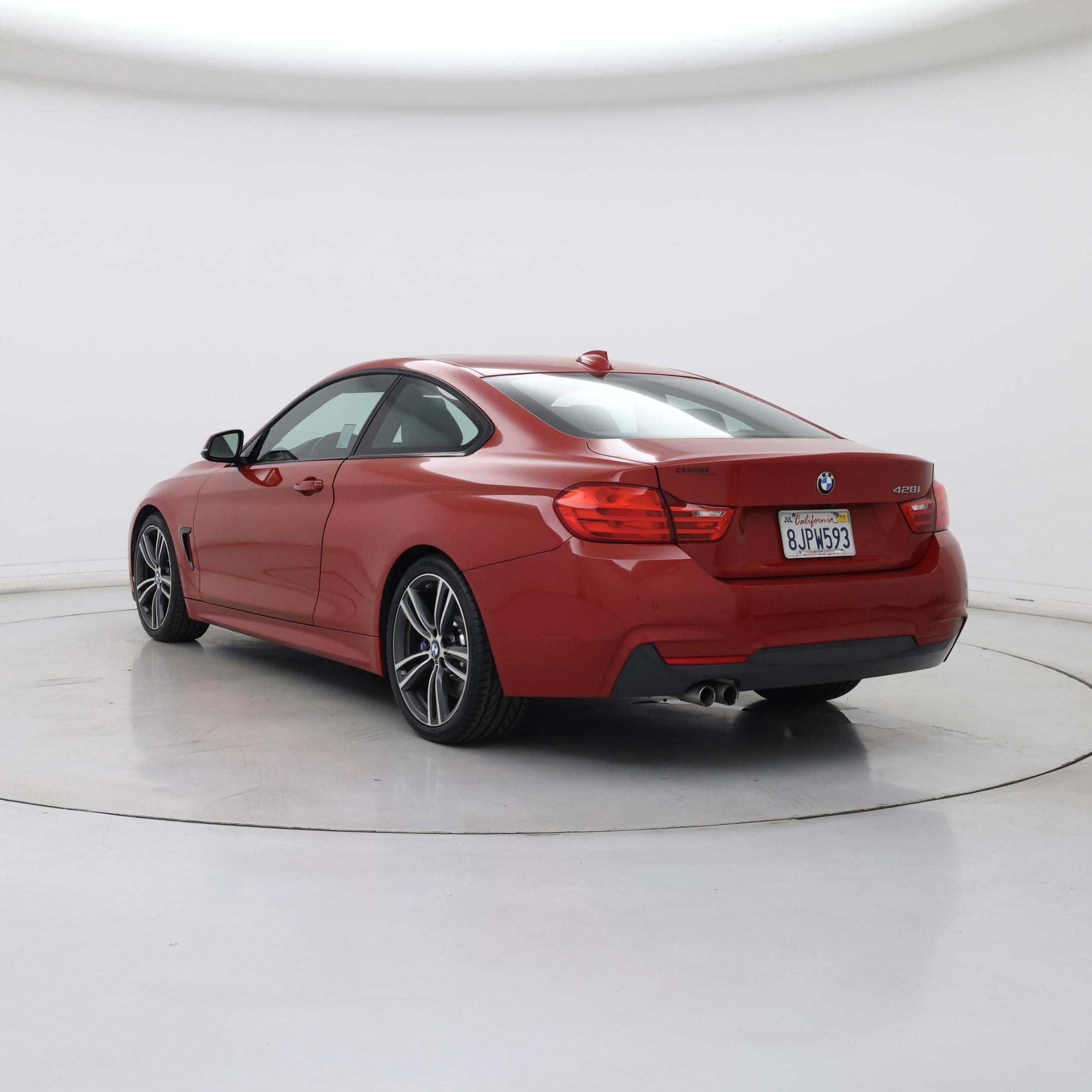 Thumbnail: 2016 BMW 4 Series - 2