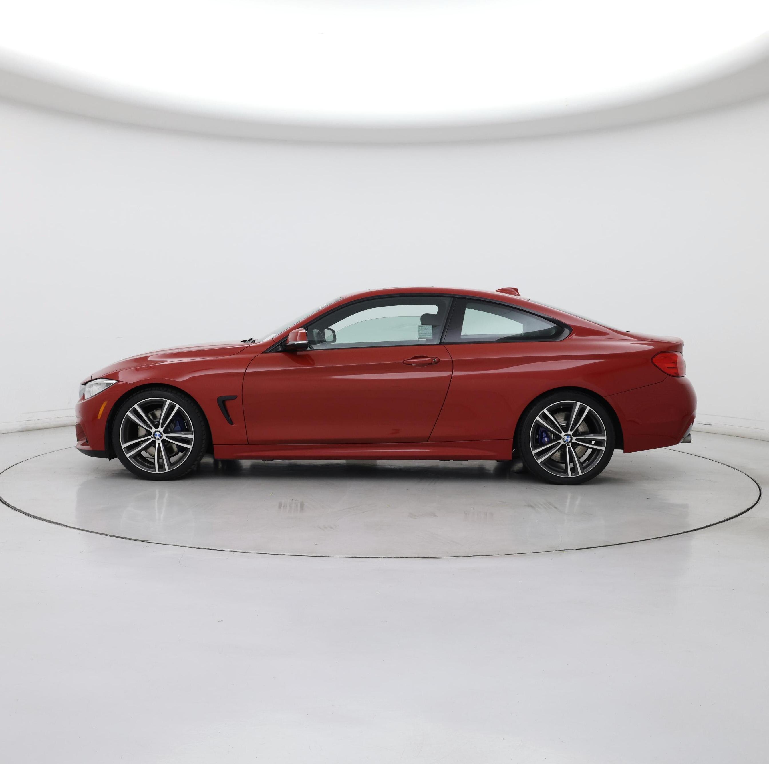 Thumbnail: 2016 BMW 4 Series - 3