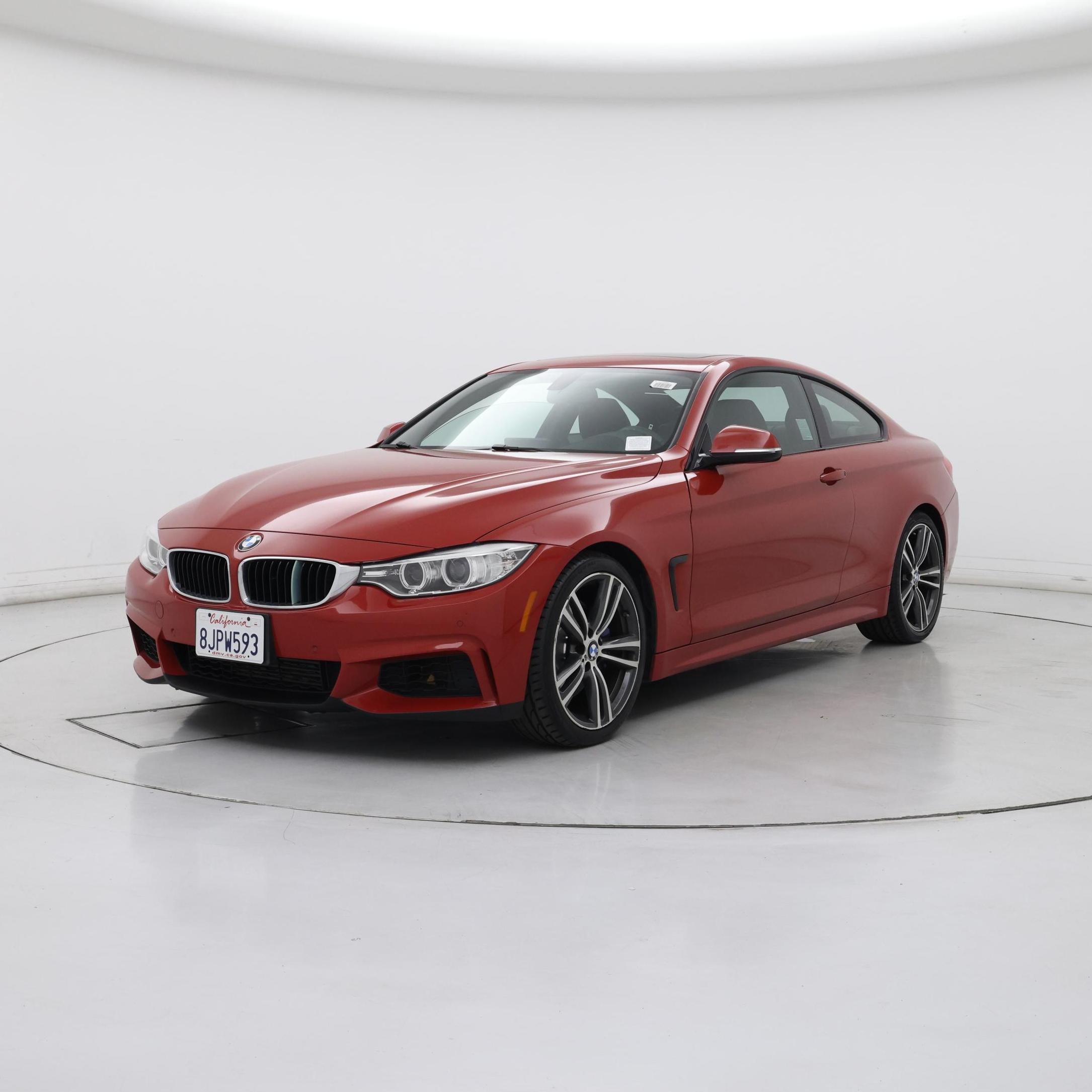 Thumbnail: 2016 BMW 4 Series - 4