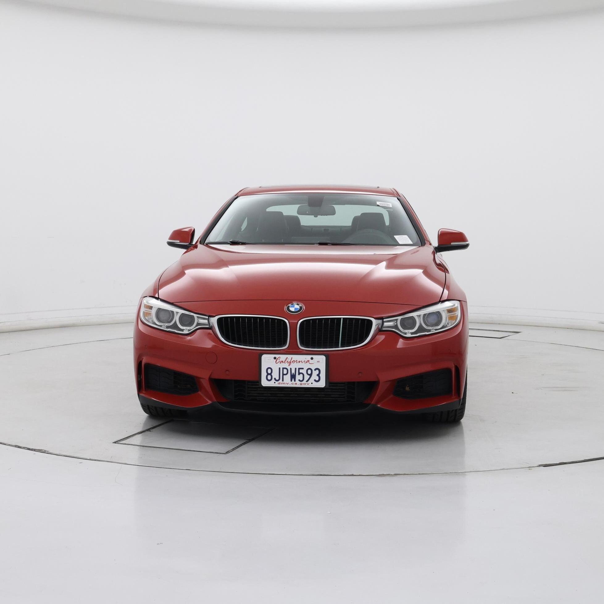 Thumbnail: 2016 BMW 4 Series - 5