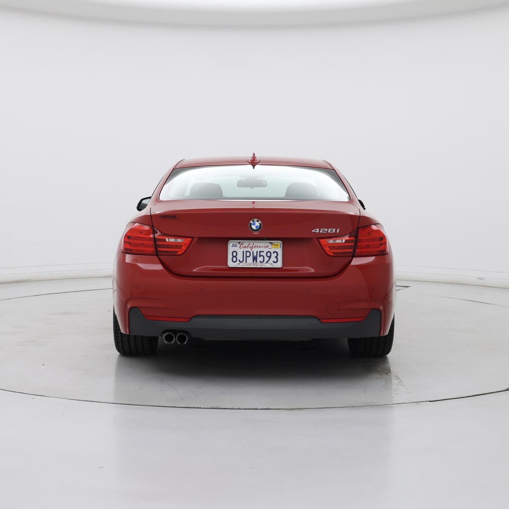 Thumbnail: 2016 BMW 4 Series - 6