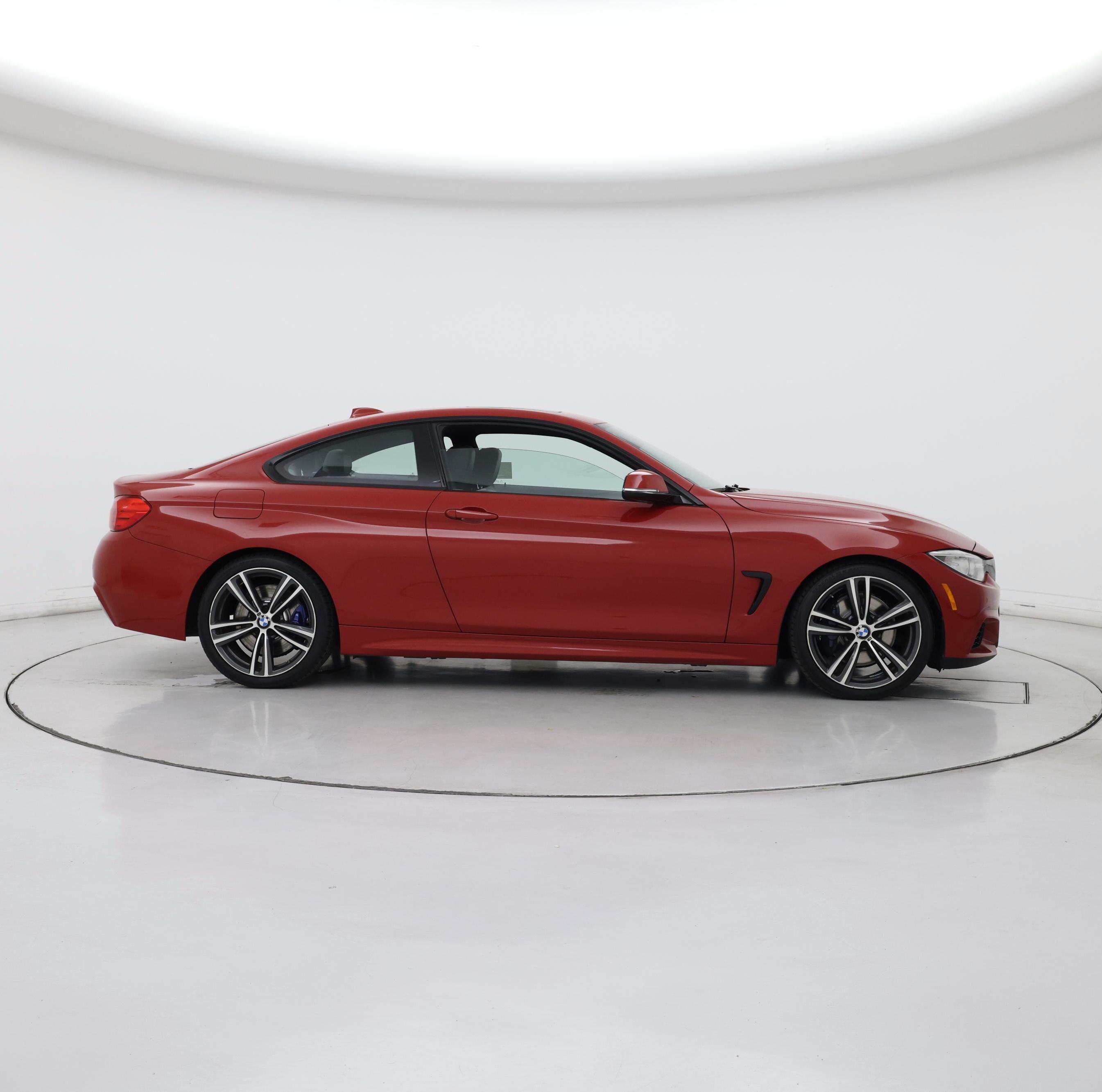 Thumbnail: 2016 BMW 4 Series - 7