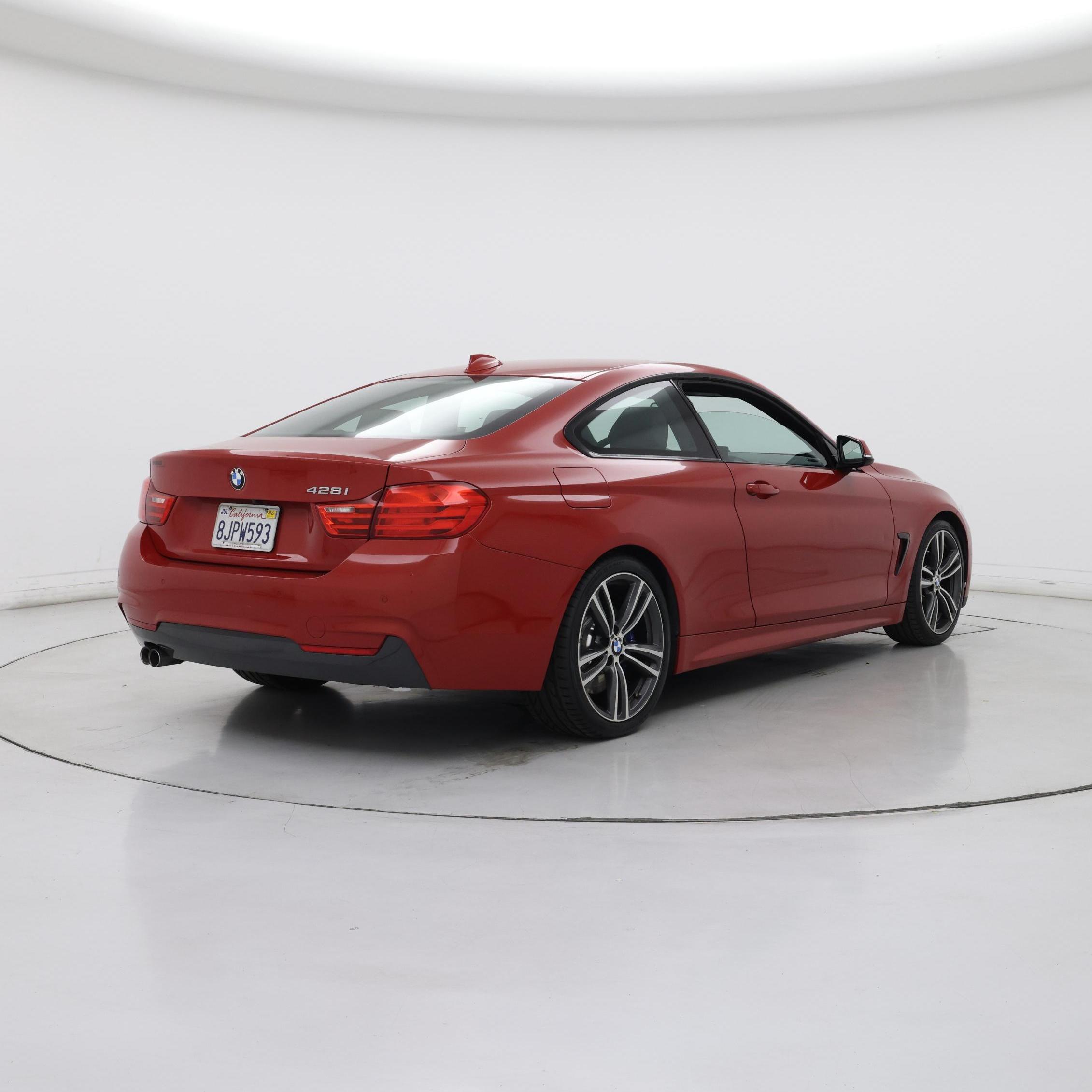 Thumbnail: 2016 BMW 4 Series - 8