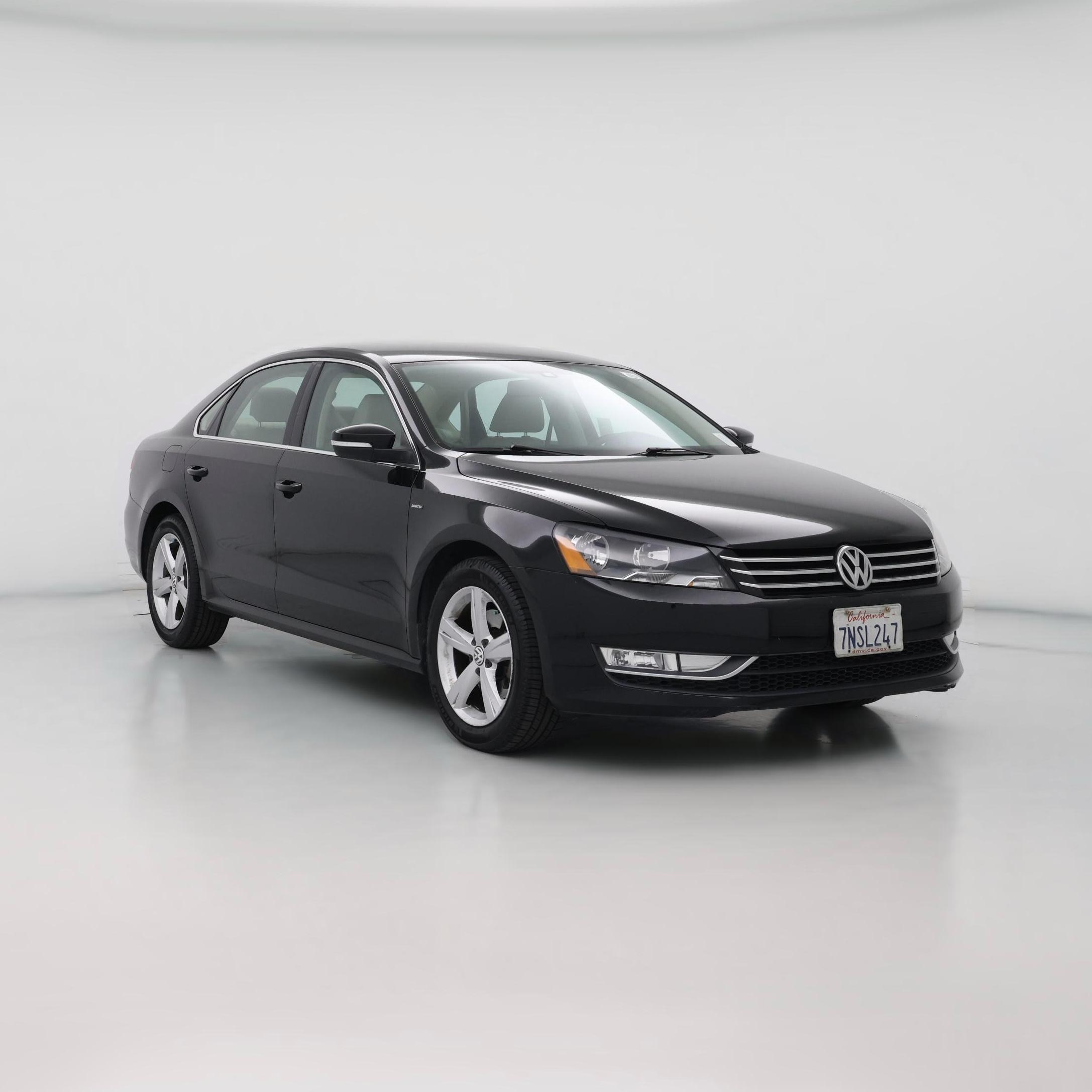 Thumbnail: 2015 Volkswagen Passat - 1