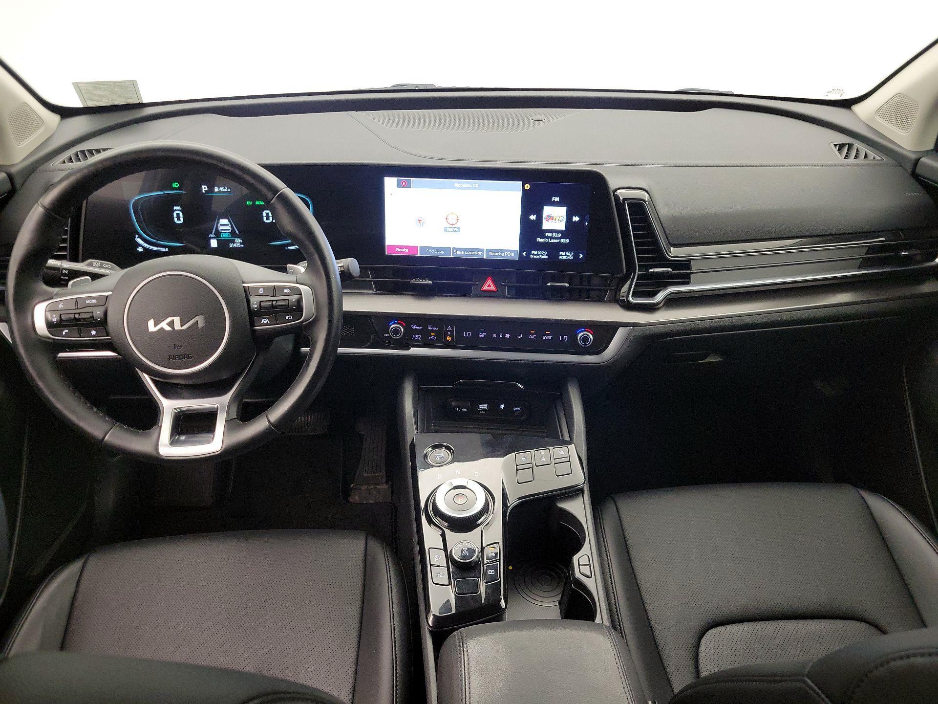 Thumbnail: 2023 Kia Sportage - 9