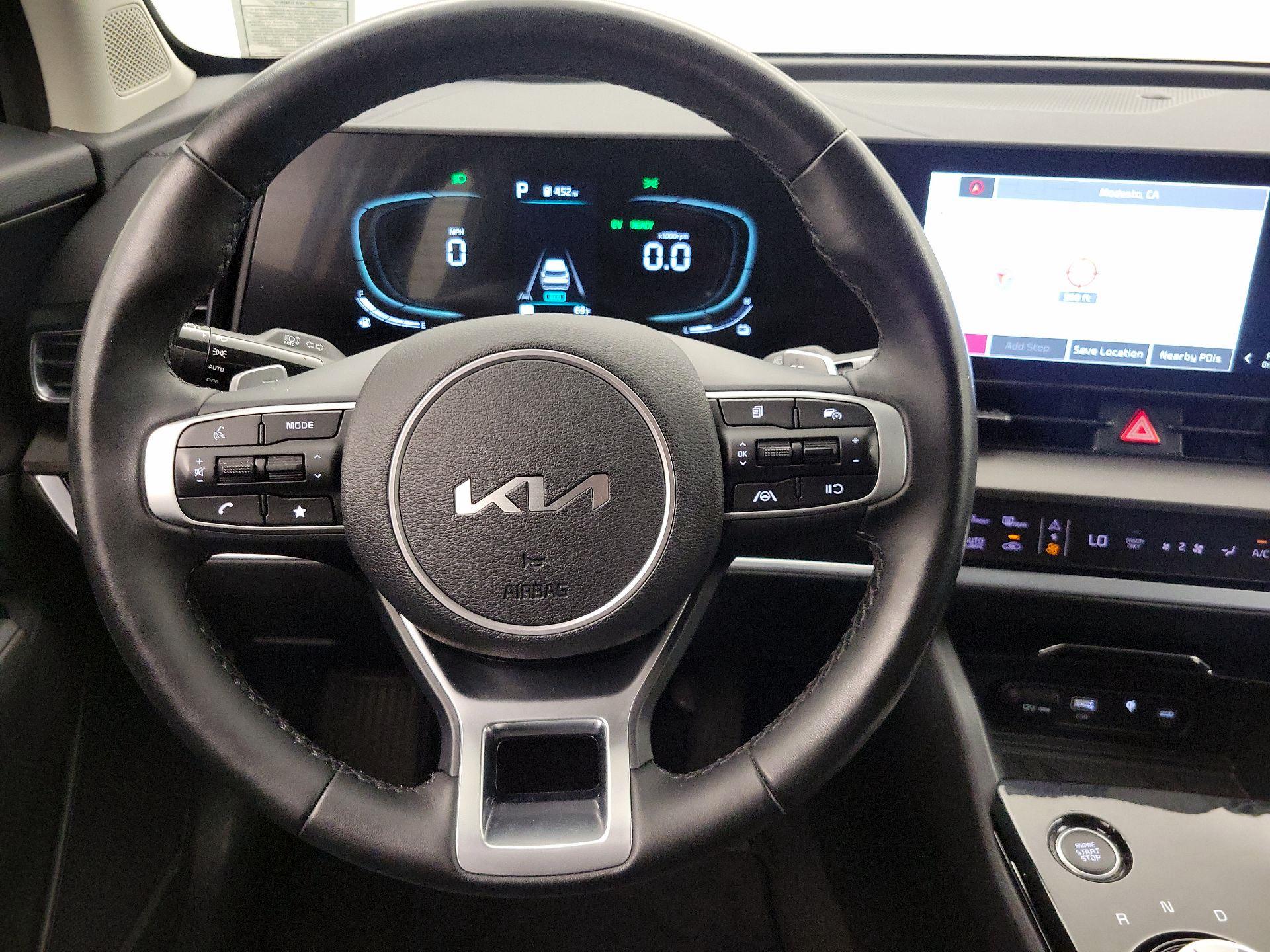 Thumbnail: 2023 Kia Sportage - 10