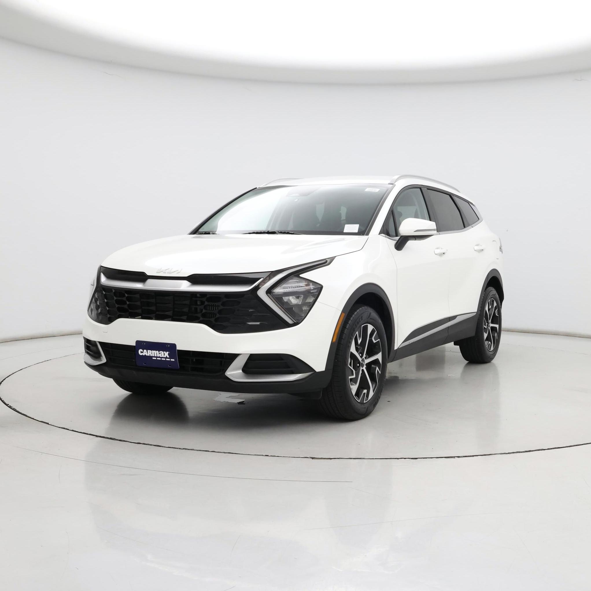 Thumbnail: 2023 Kia Sportage - 4