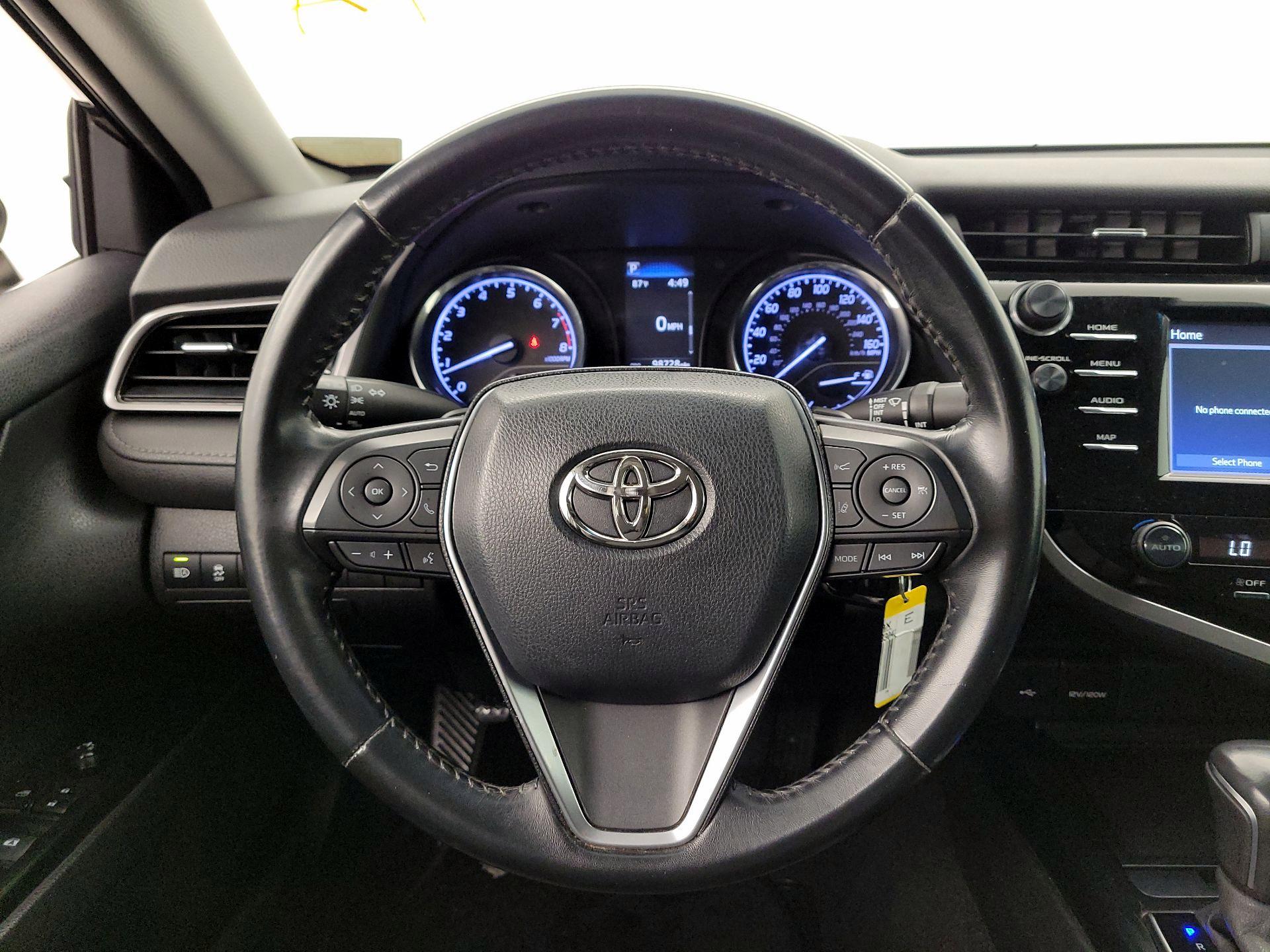 Thumbnail: 2020 Toyota Camry - 10