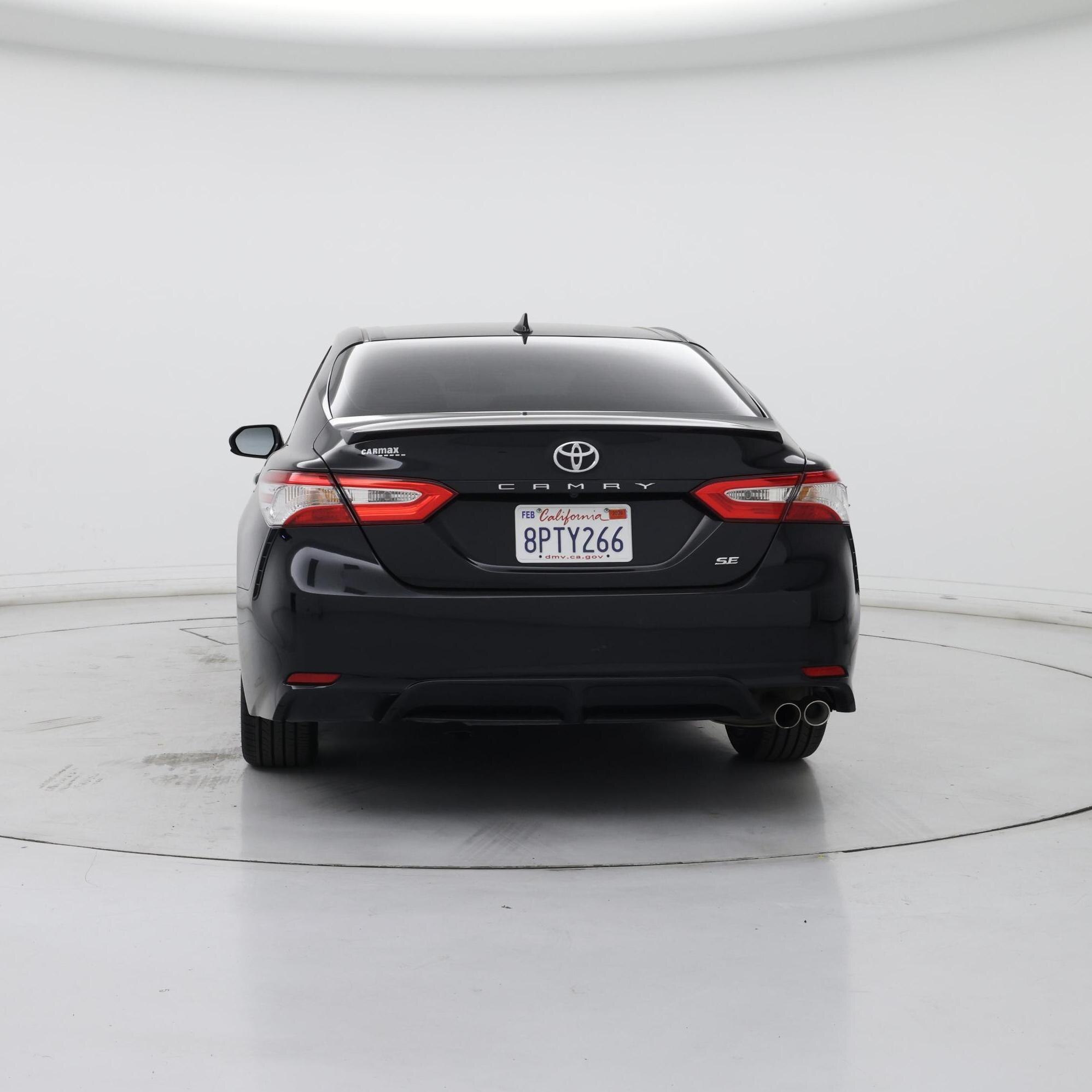 Thumbnail: 2020 Toyota Camry - 6