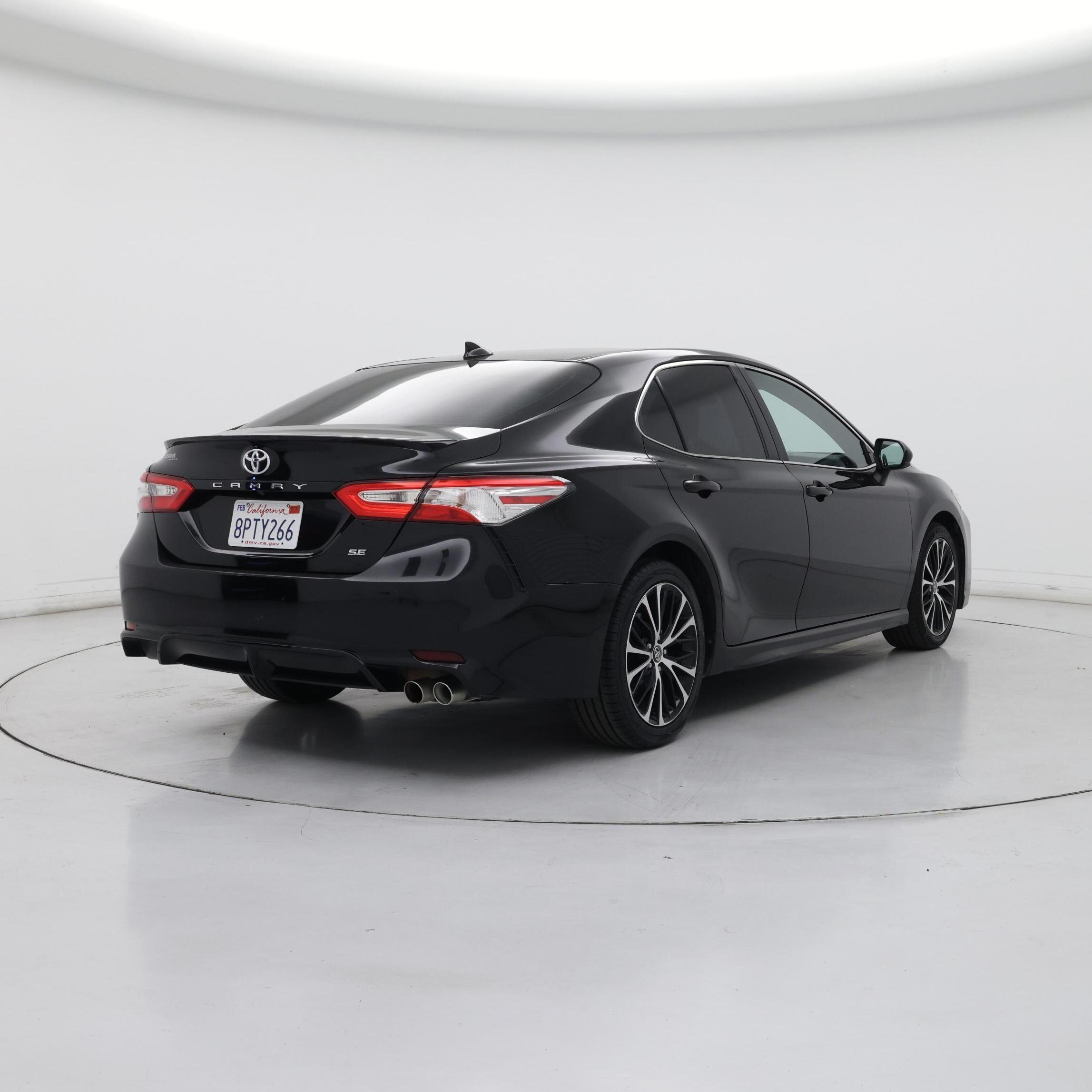 Thumbnail: 2020 Toyota Camry - 8