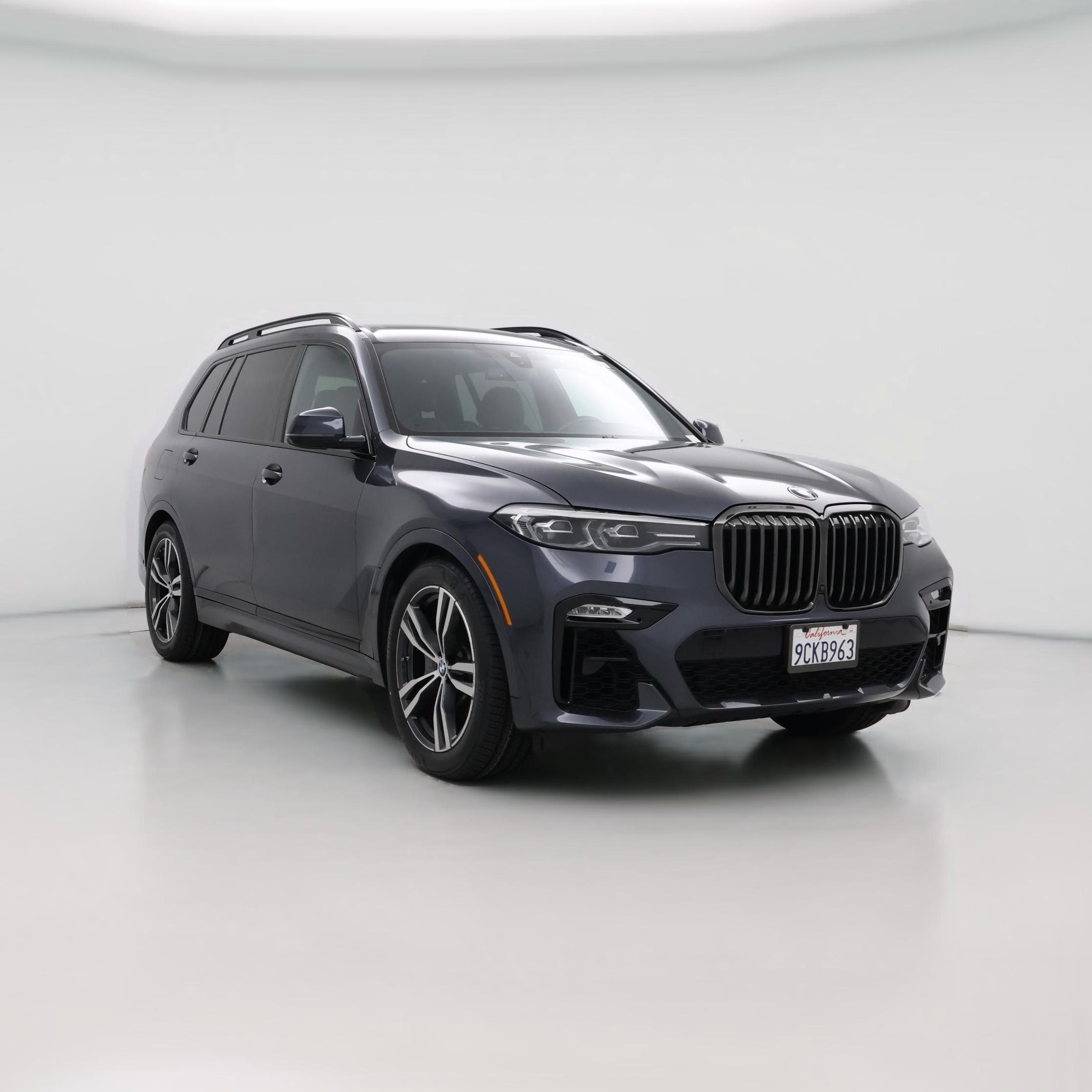 Thumbnail: 2022 BMW X7 - 1