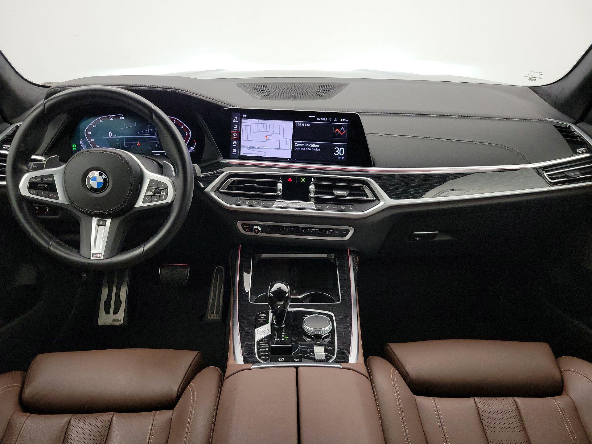 Thumbnail: 2022 BMW X7 - 9