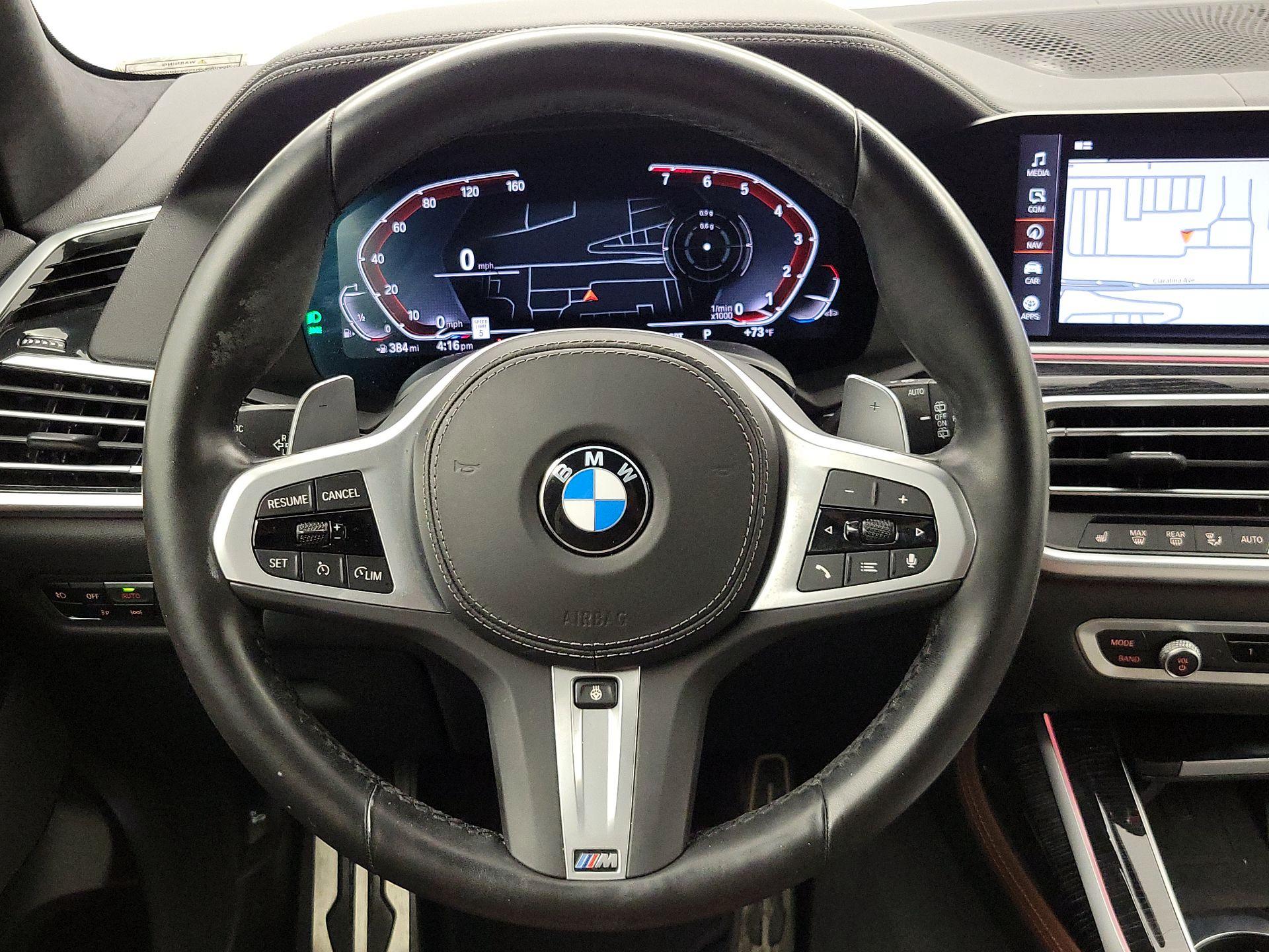 Thumbnail: 2022 BMW X7 - 10