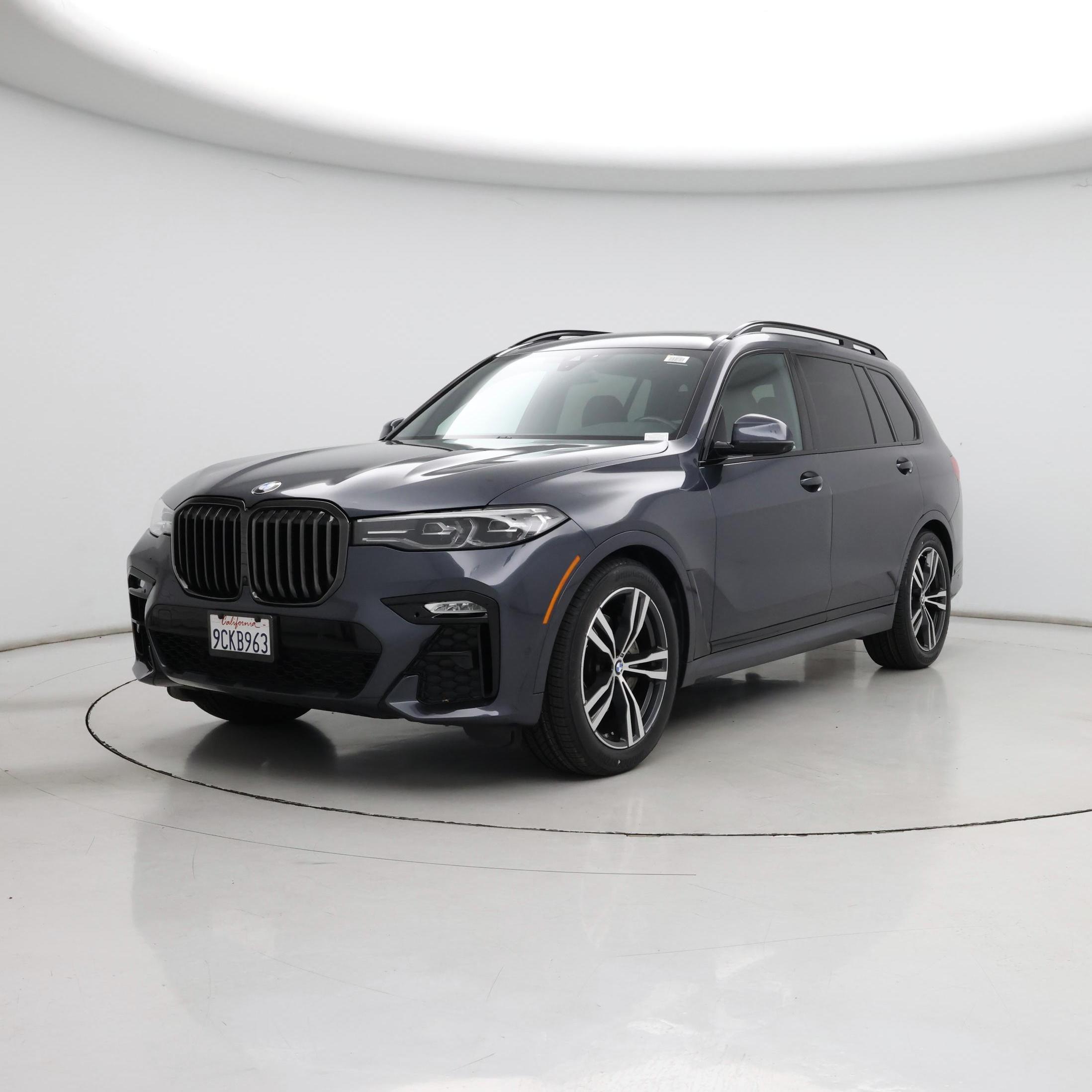 Thumbnail: 2022 BMW X7 - 4
