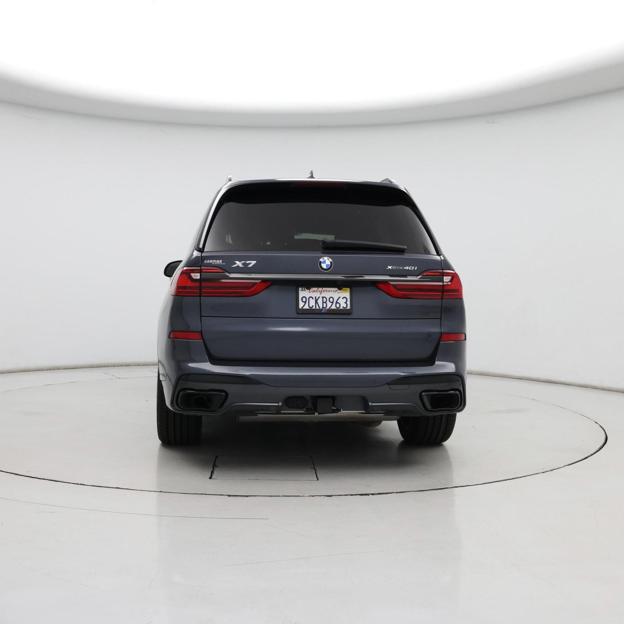 Thumbnail: 2022 BMW X7 - 6