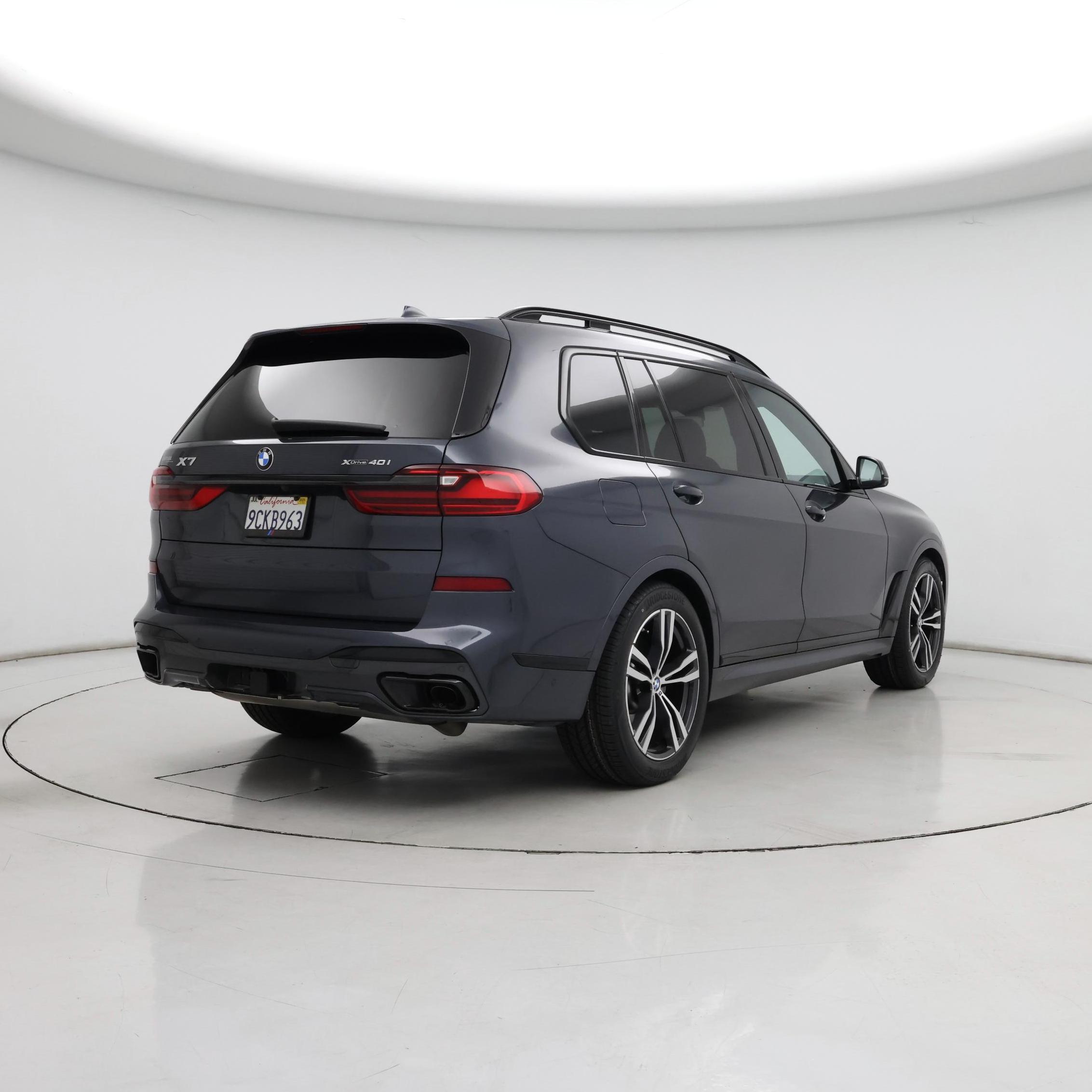 Thumbnail: 2022 BMW X7 - 8