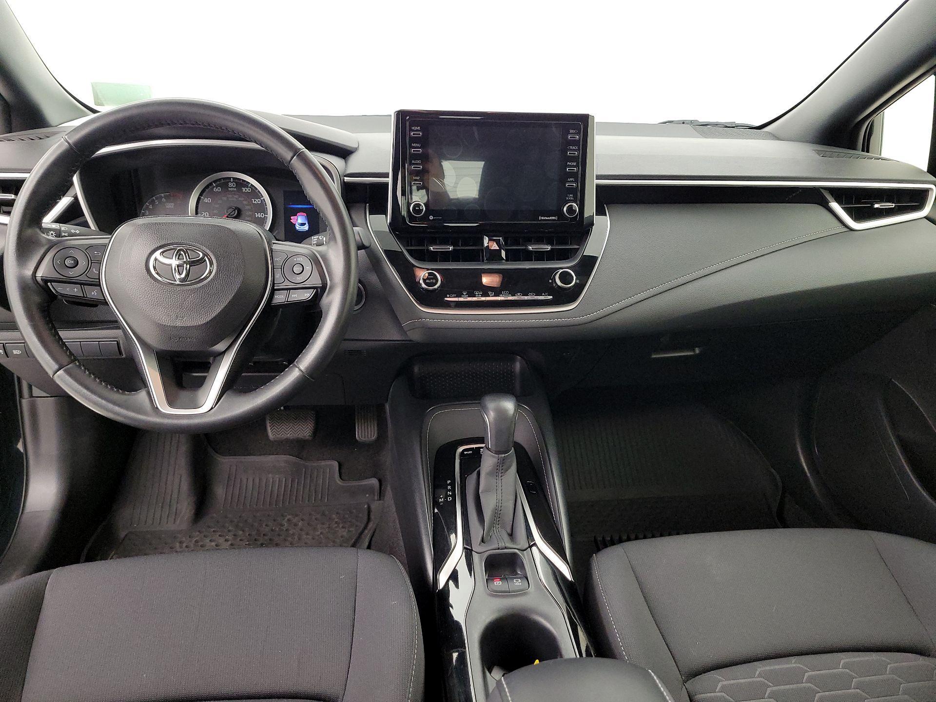 Thumbnail: 2021 Toyota Corolla - 9