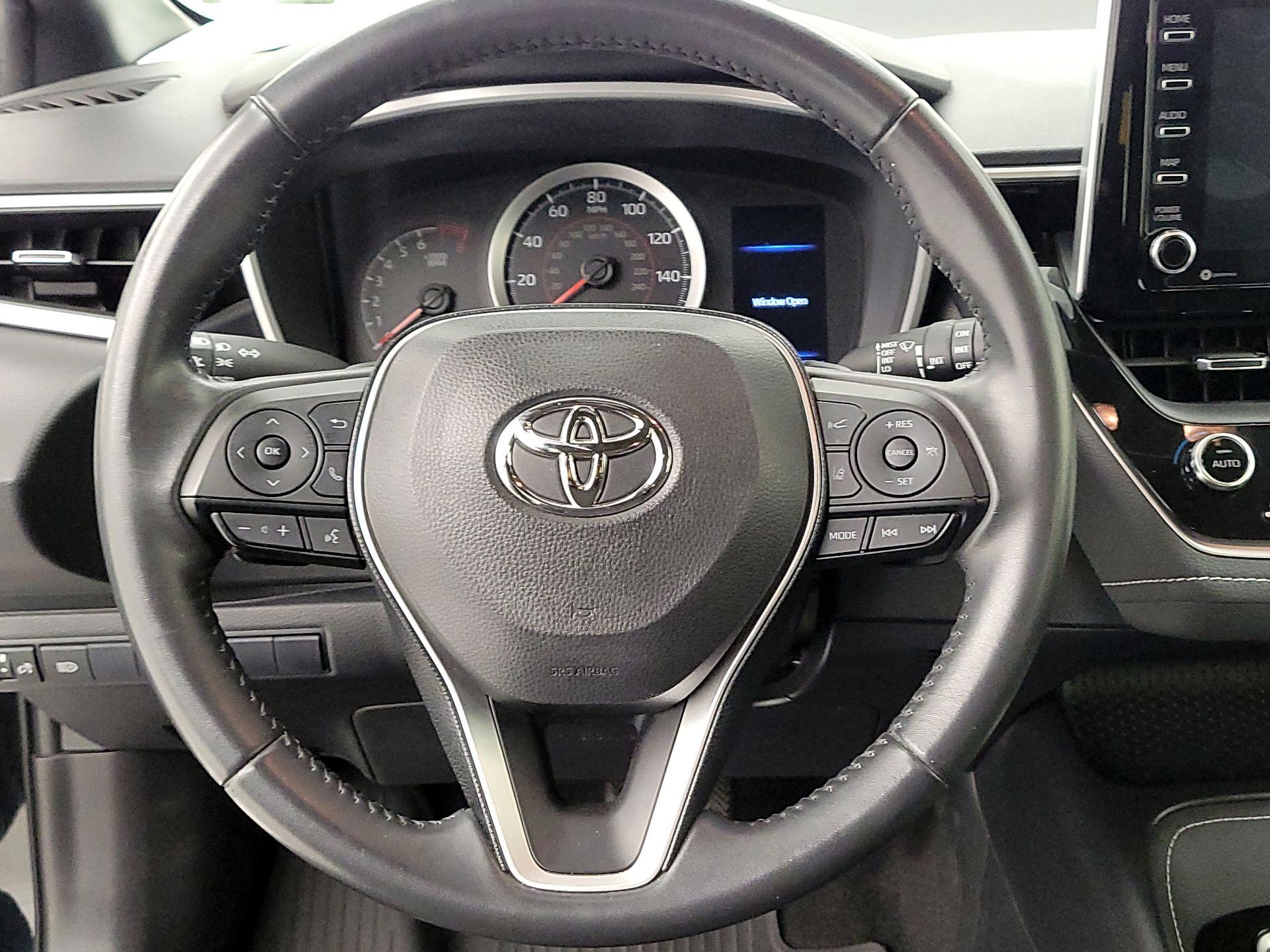Thumbnail: 2021 Toyota Corolla - 10