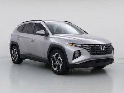 2024 Hyundai Tucson SEL -
                Columbia, SC