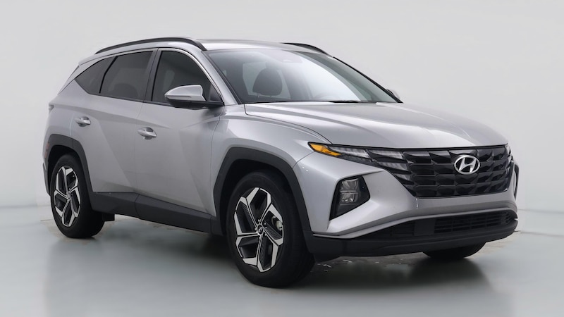 2024 Hyundai Tucson SEL Hero Image