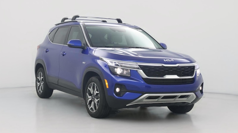 2023 Kia Seltos EX Hero Image