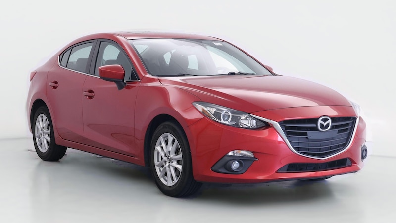2016 Mazda Mazda3 i Touring Hero Image