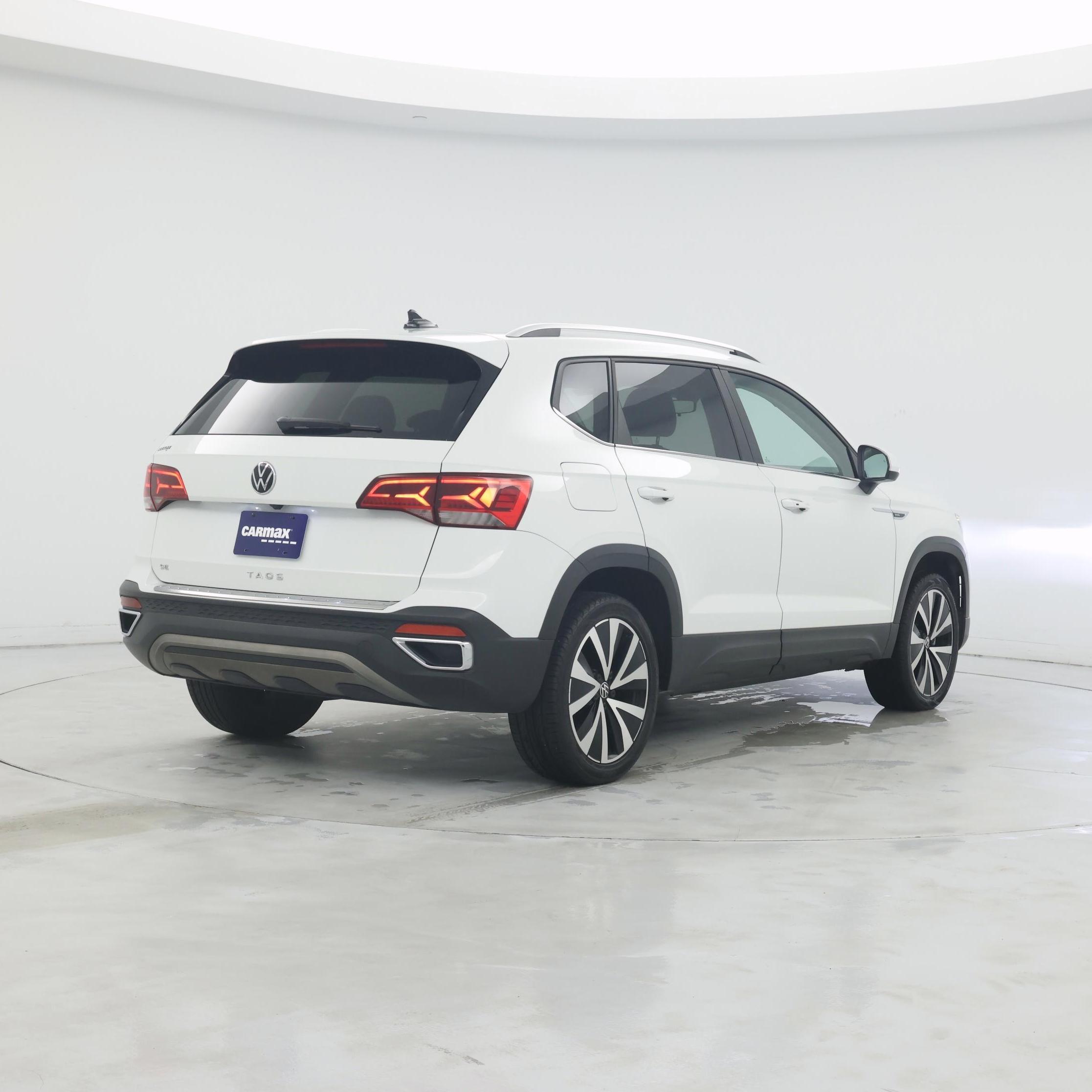Thumbnail: 2023 Volkswagen Taos - 8