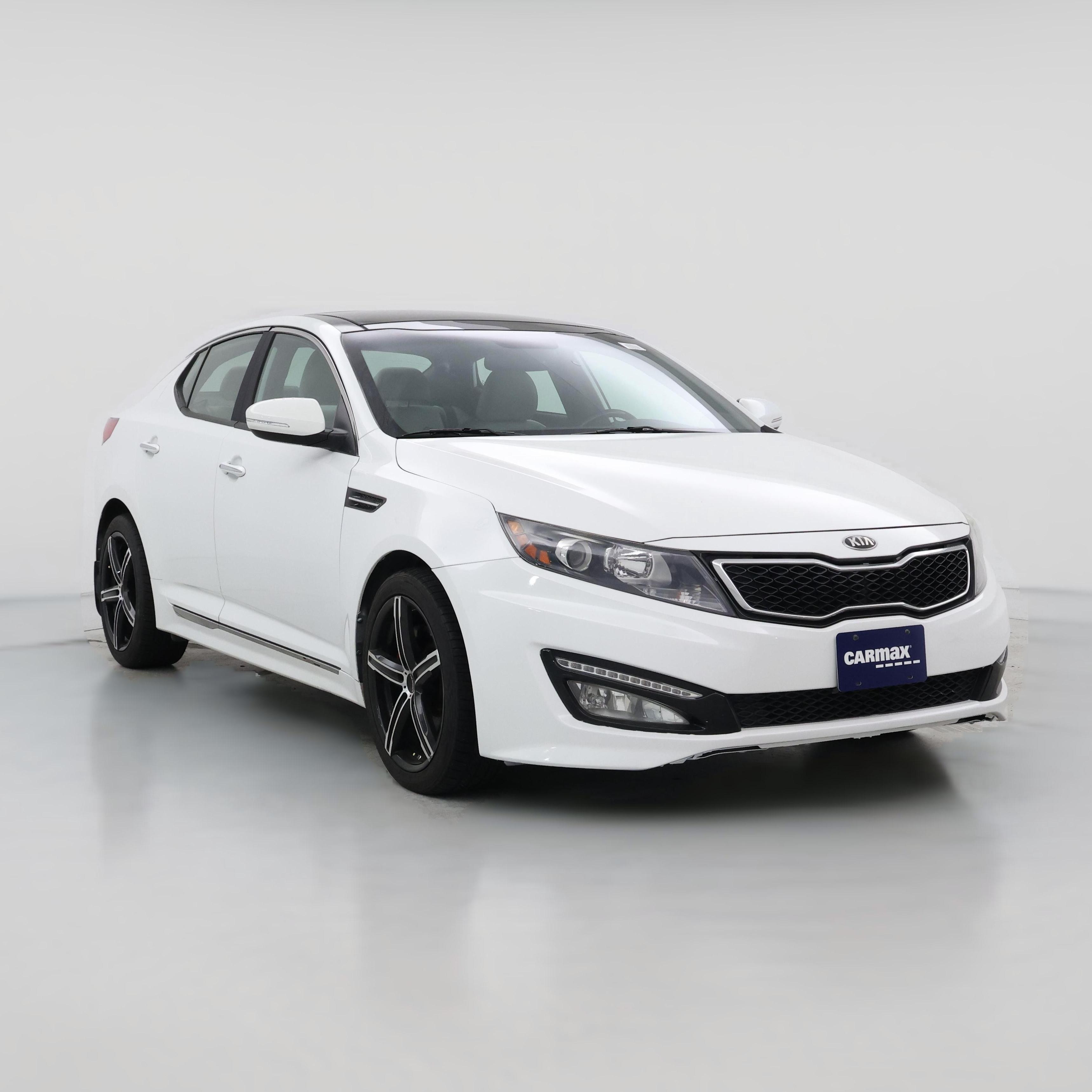 Thumbnail: 2013 Kia Optima - 1
