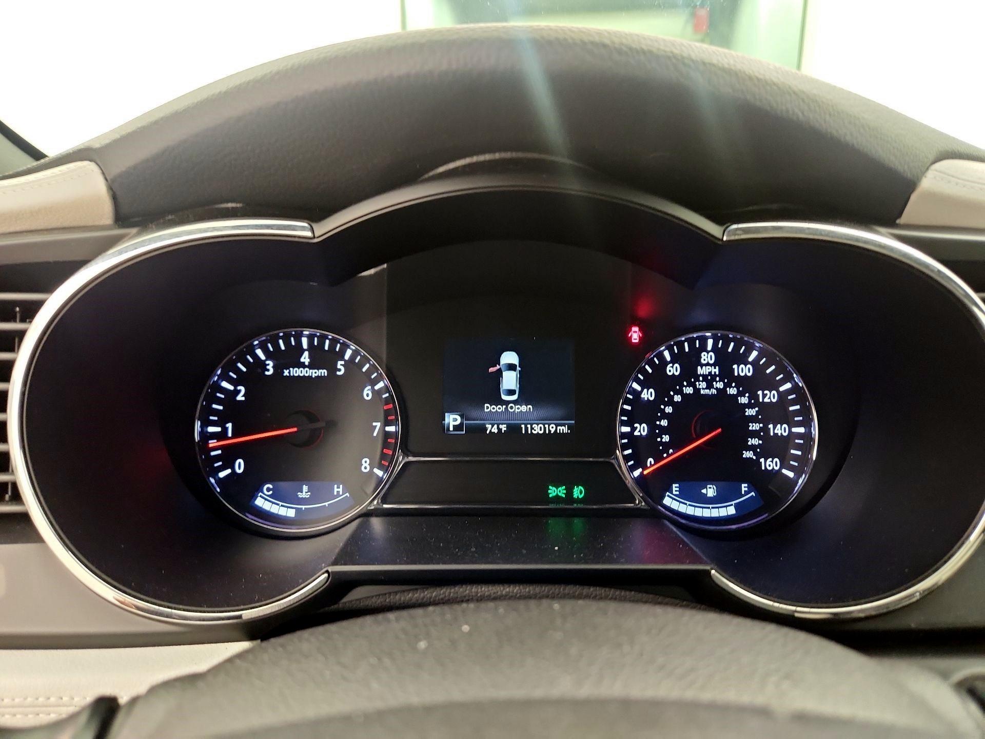 Thumbnail: 2013 Kia Optima - 10