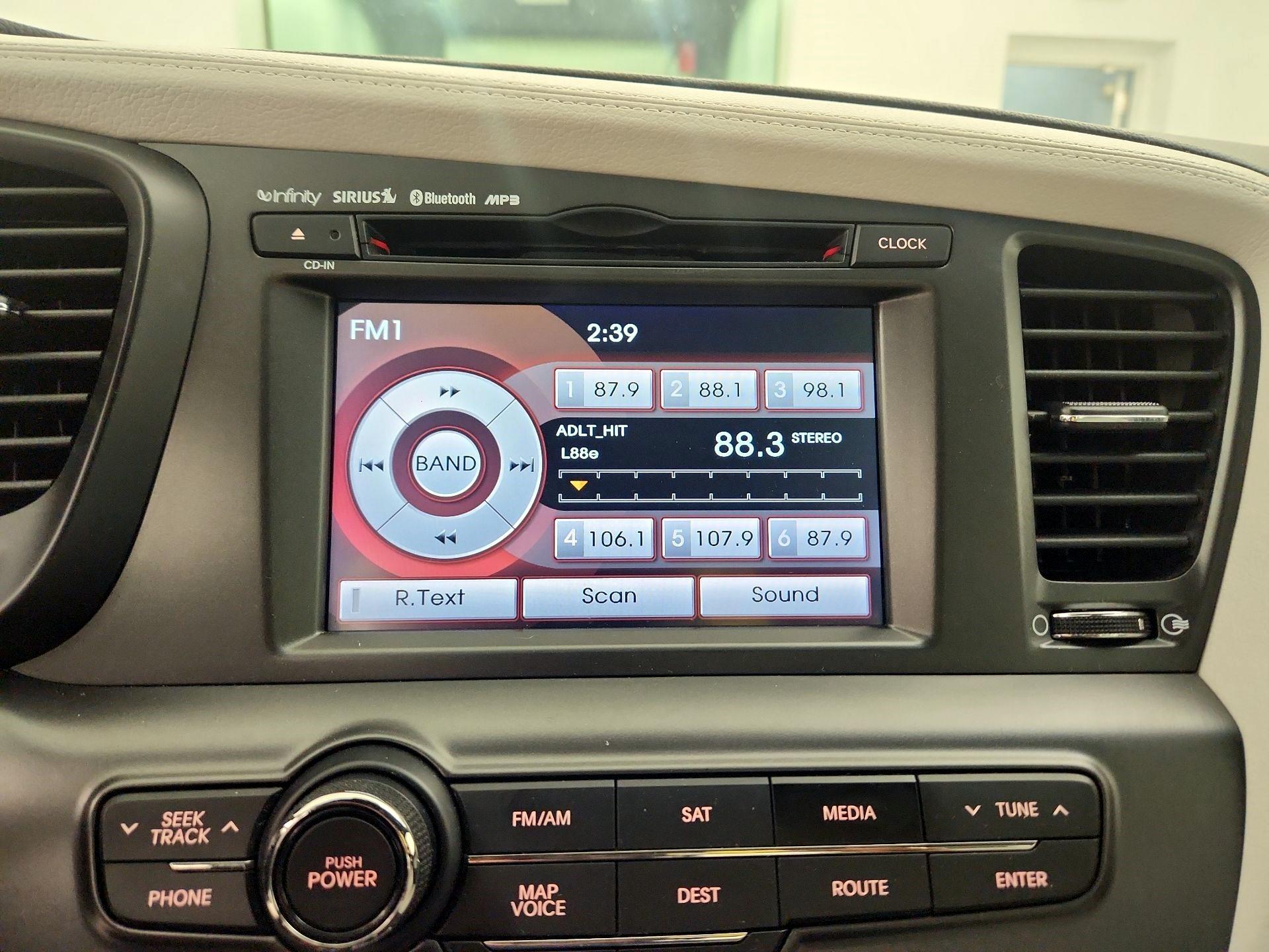Thumbnail: 2013 Kia Optima - 15