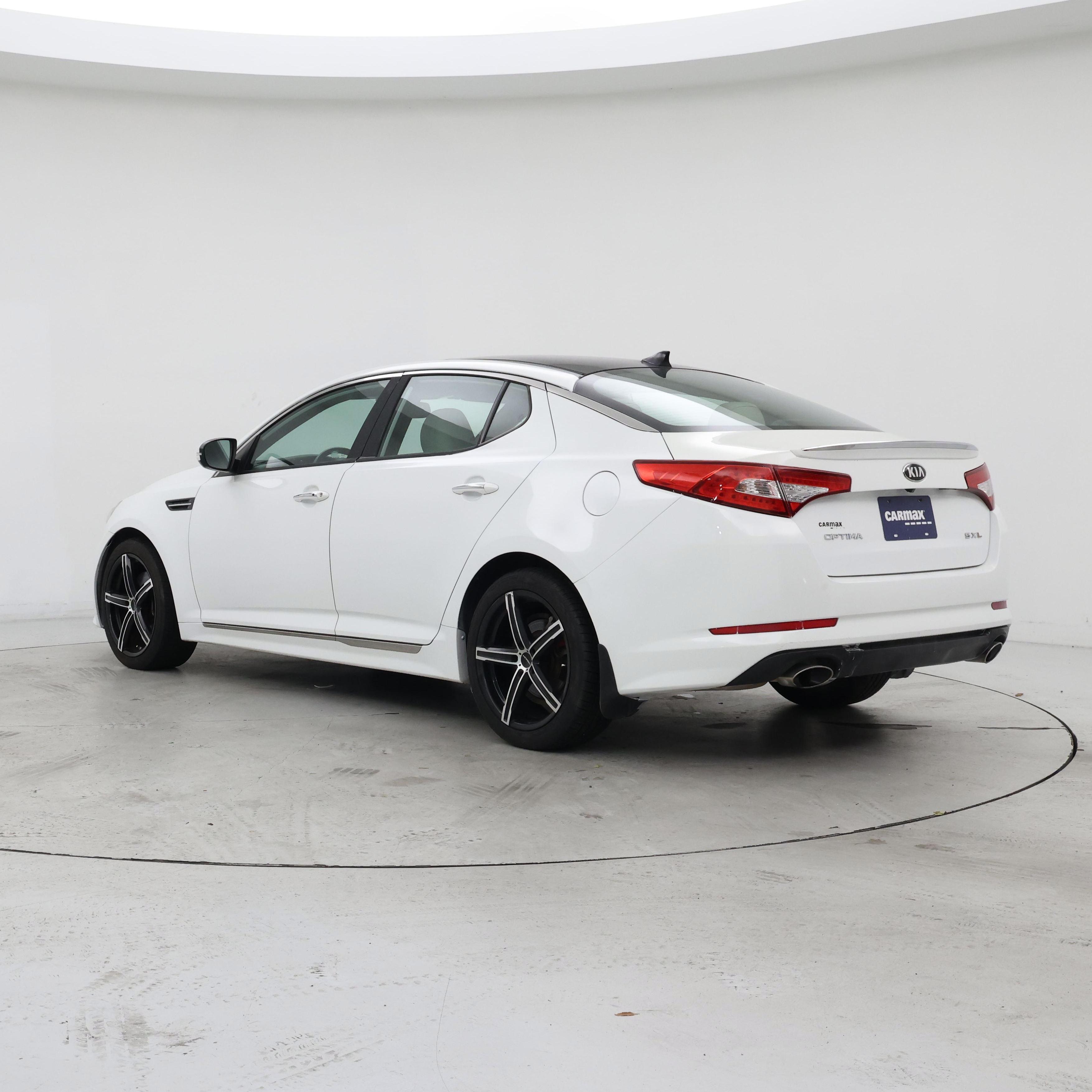 Thumbnail: 2013 Kia Optima - 2