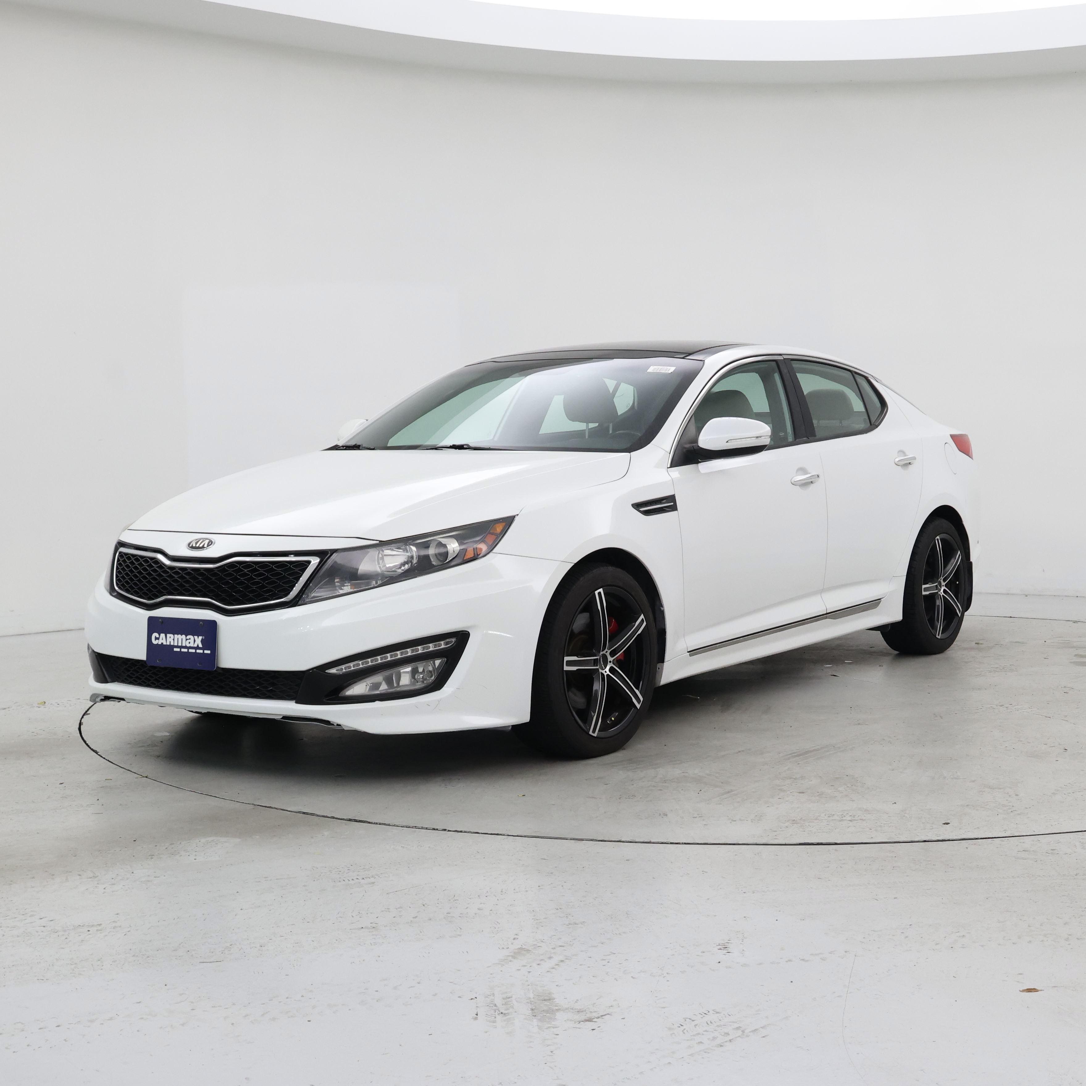 Thumbnail: 2013 Kia Optima - 4
