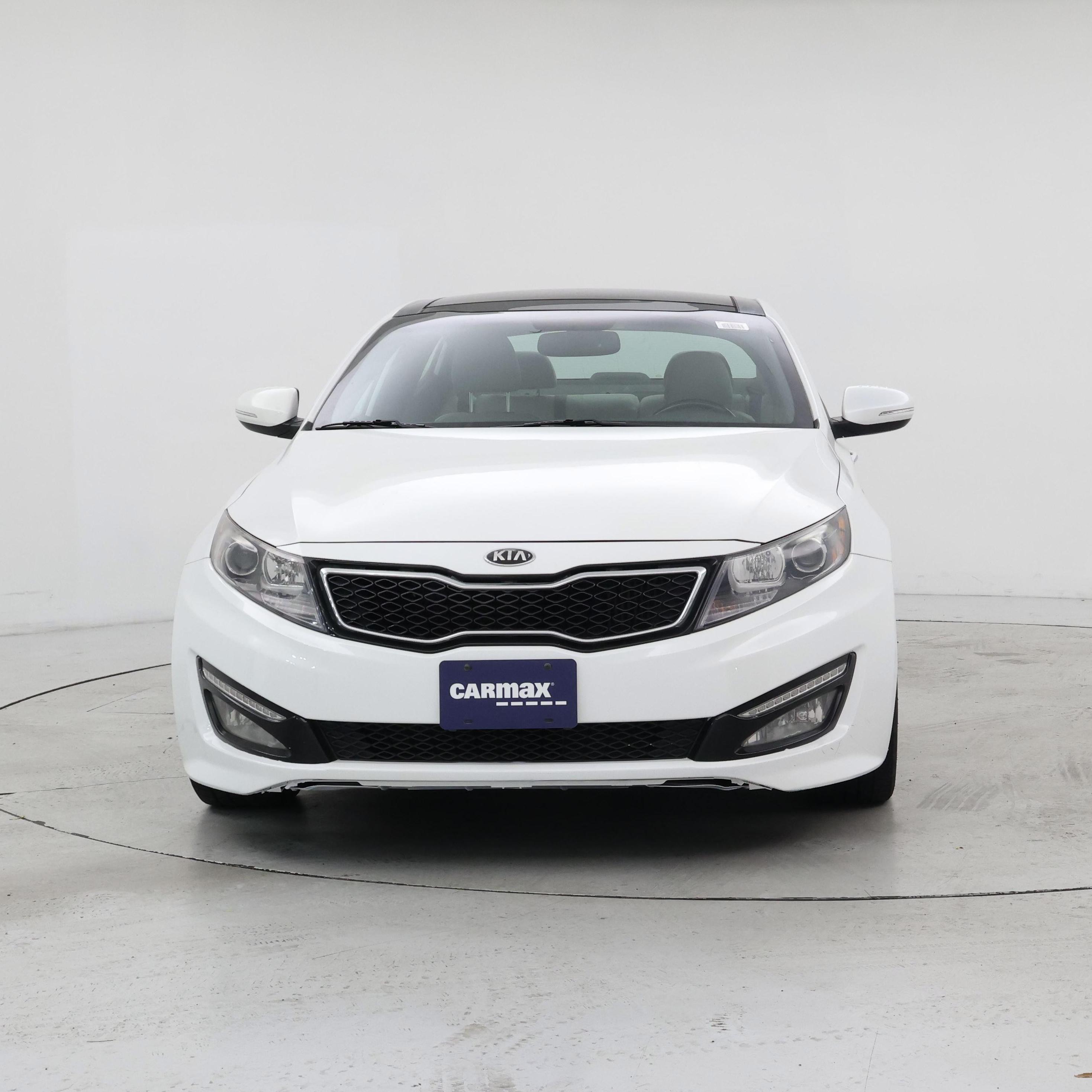 Thumbnail: 2013 Kia Optima - 5