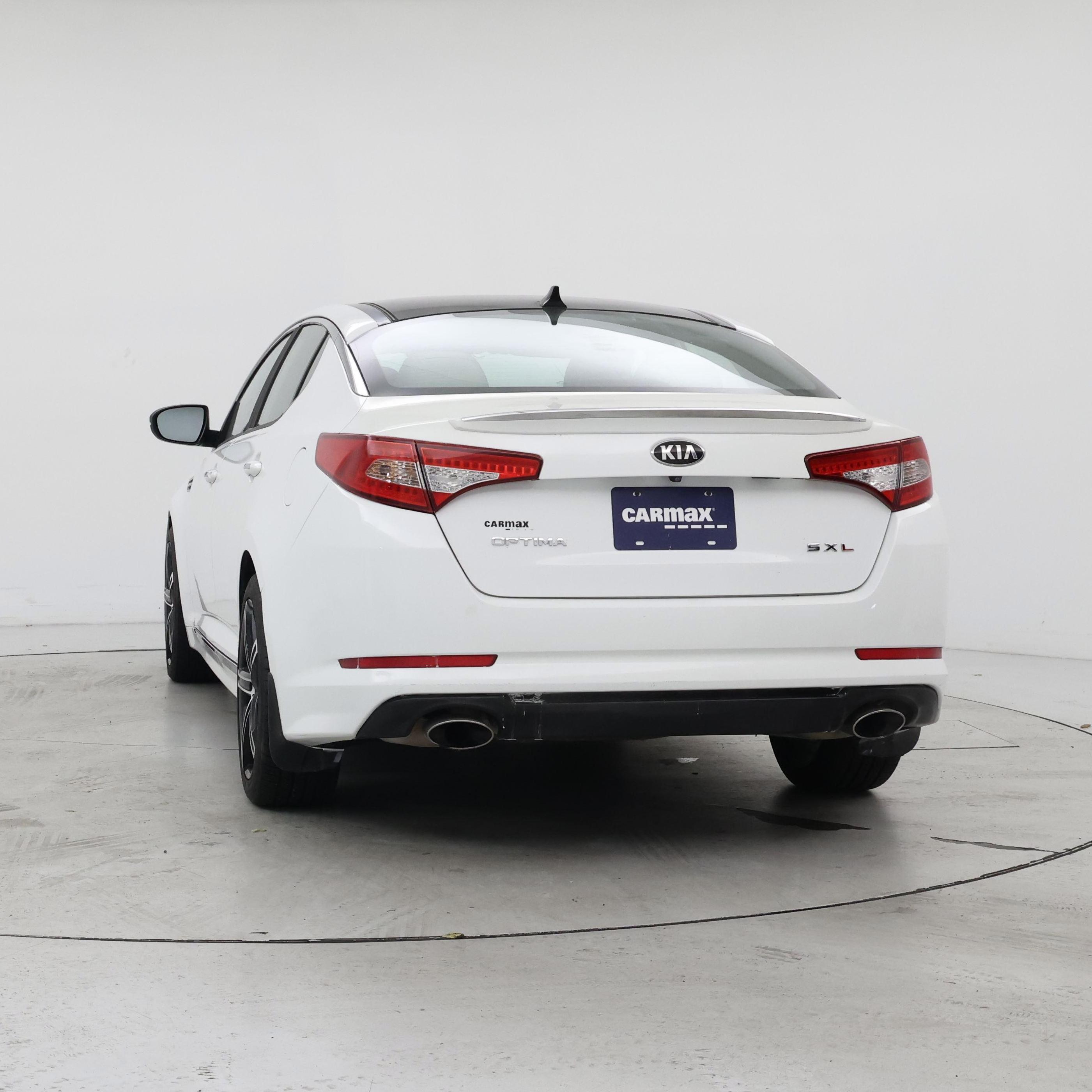 Thumbnail: 2013 Kia Optima - 6
