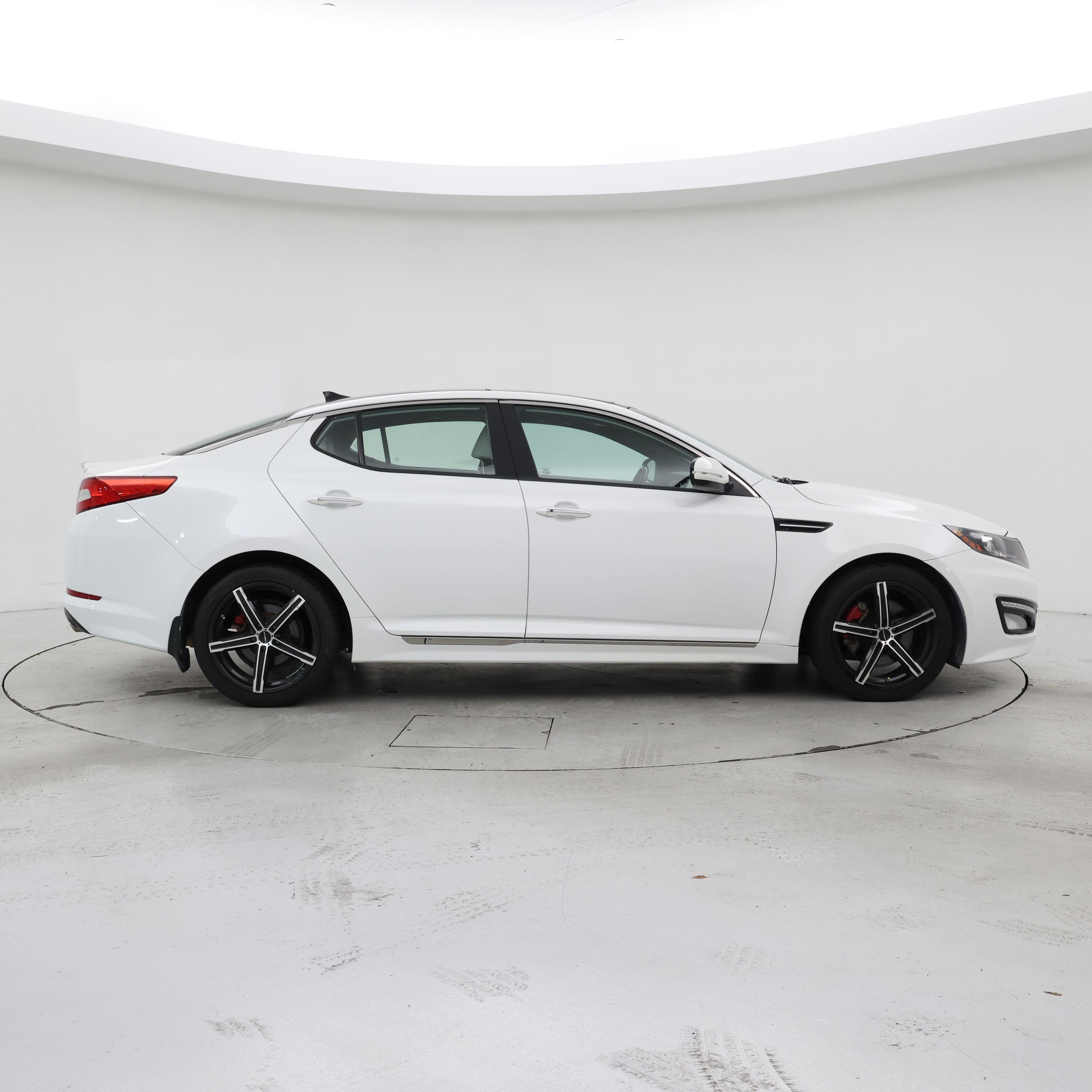 Thumbnail: 2013 Kia Optima - 7