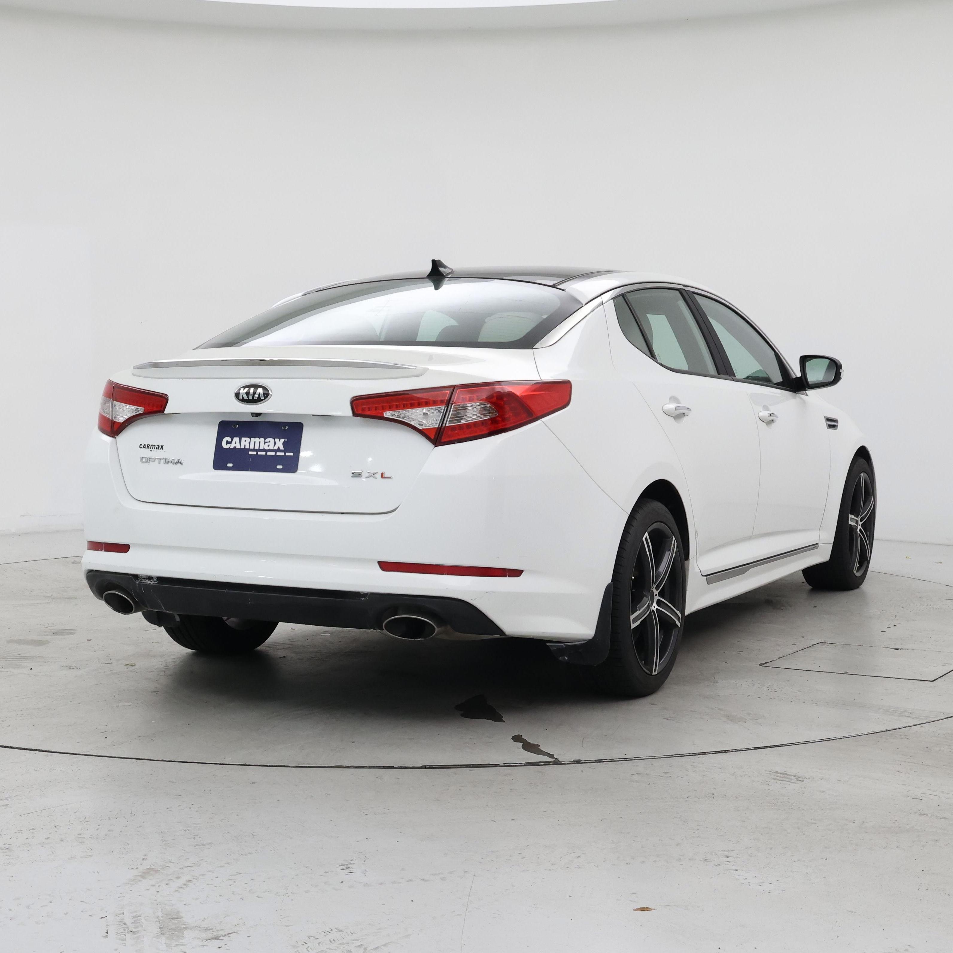 Thumbnail: 2013 Kia Optima - 8