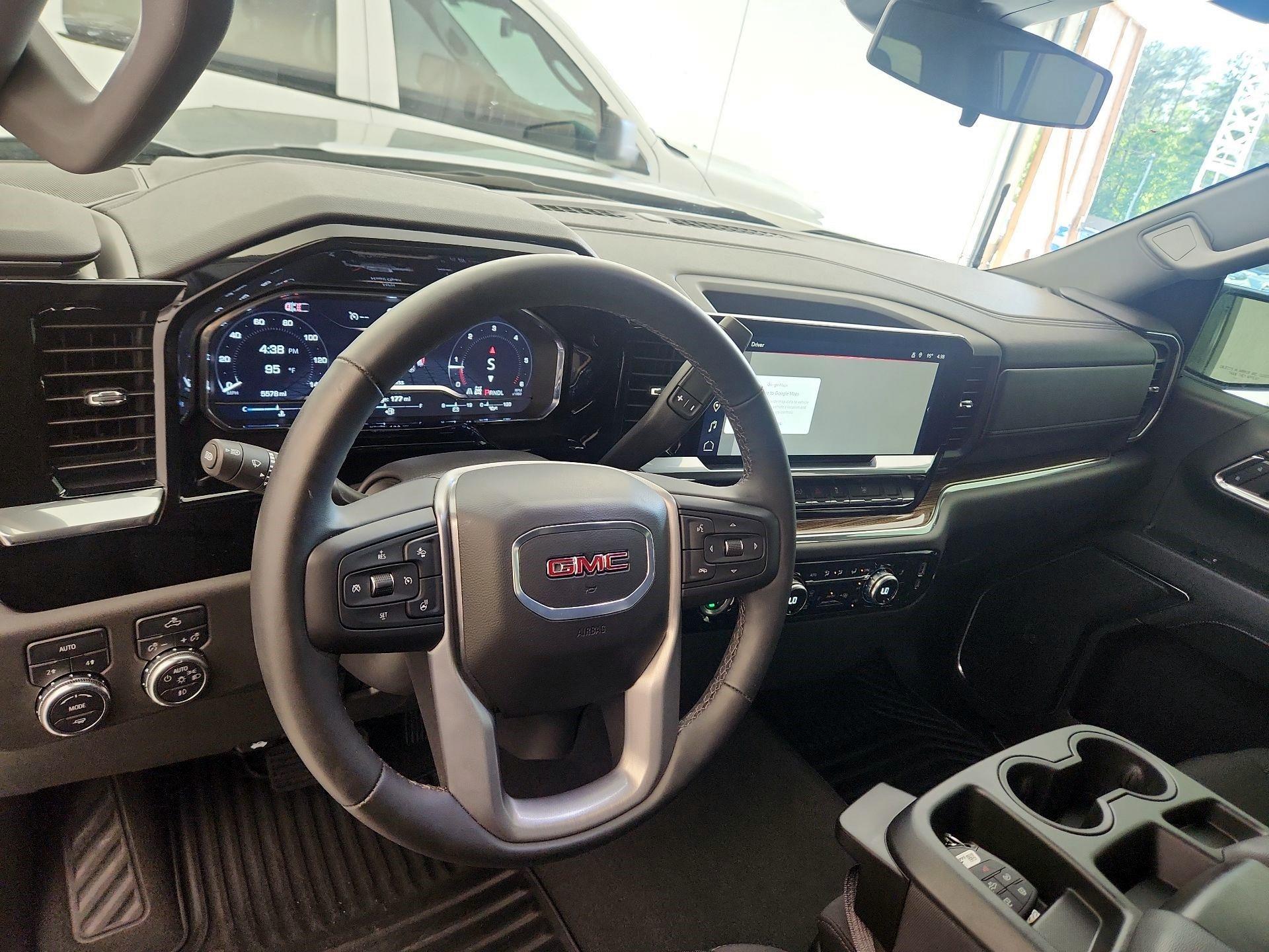 Thumbnail: 2024 GMC Sierra 1500 - 9